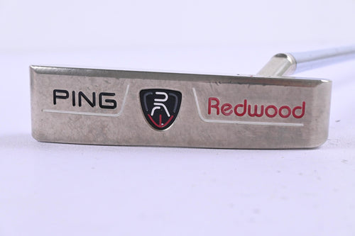Ladies Ping Redwood 303ss Putter / Black Dot / 33 Inch