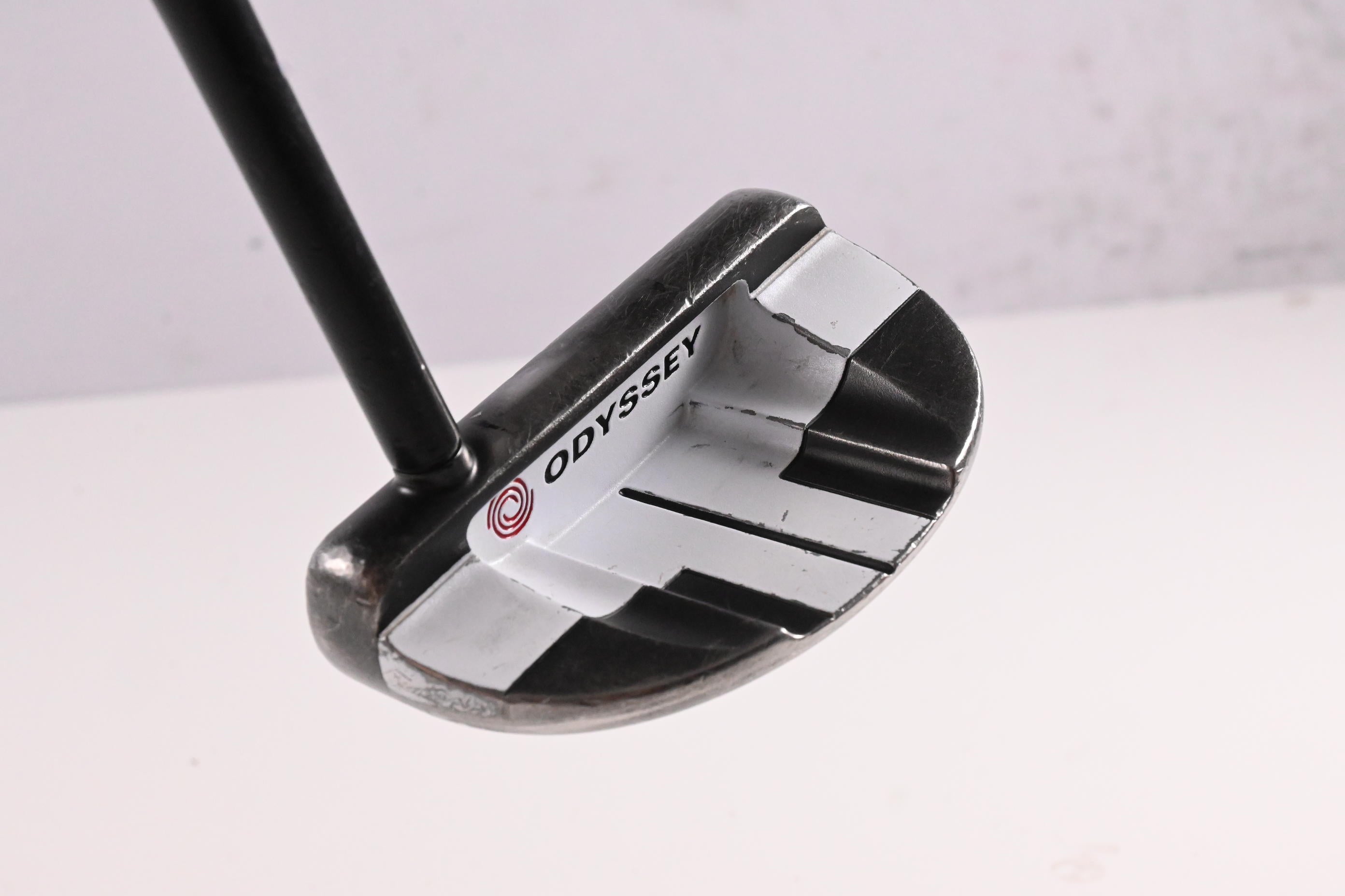 Odyssey Works Big T 5  Putter / 34 Inch