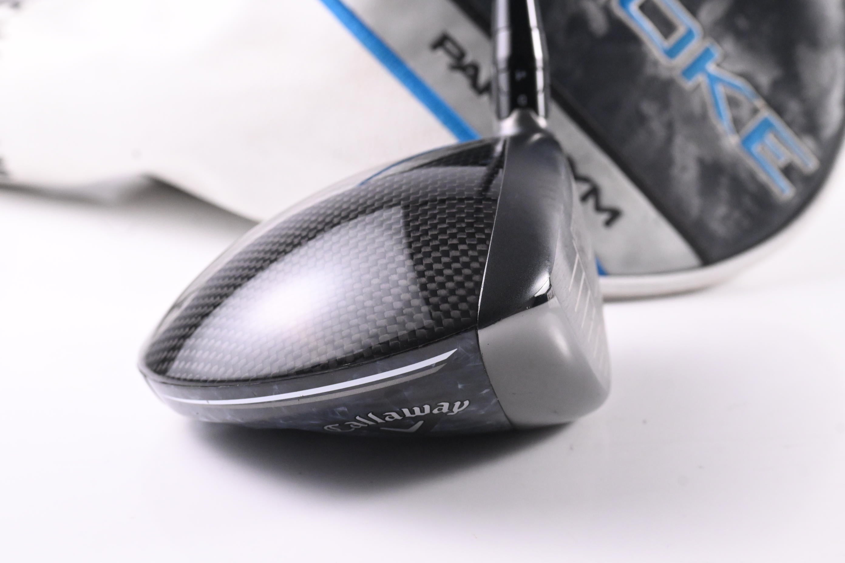 Callaway Paradym Ai Smoke TD Driver / 9 Degree / Regular Flex Vanquish 4 Shaft