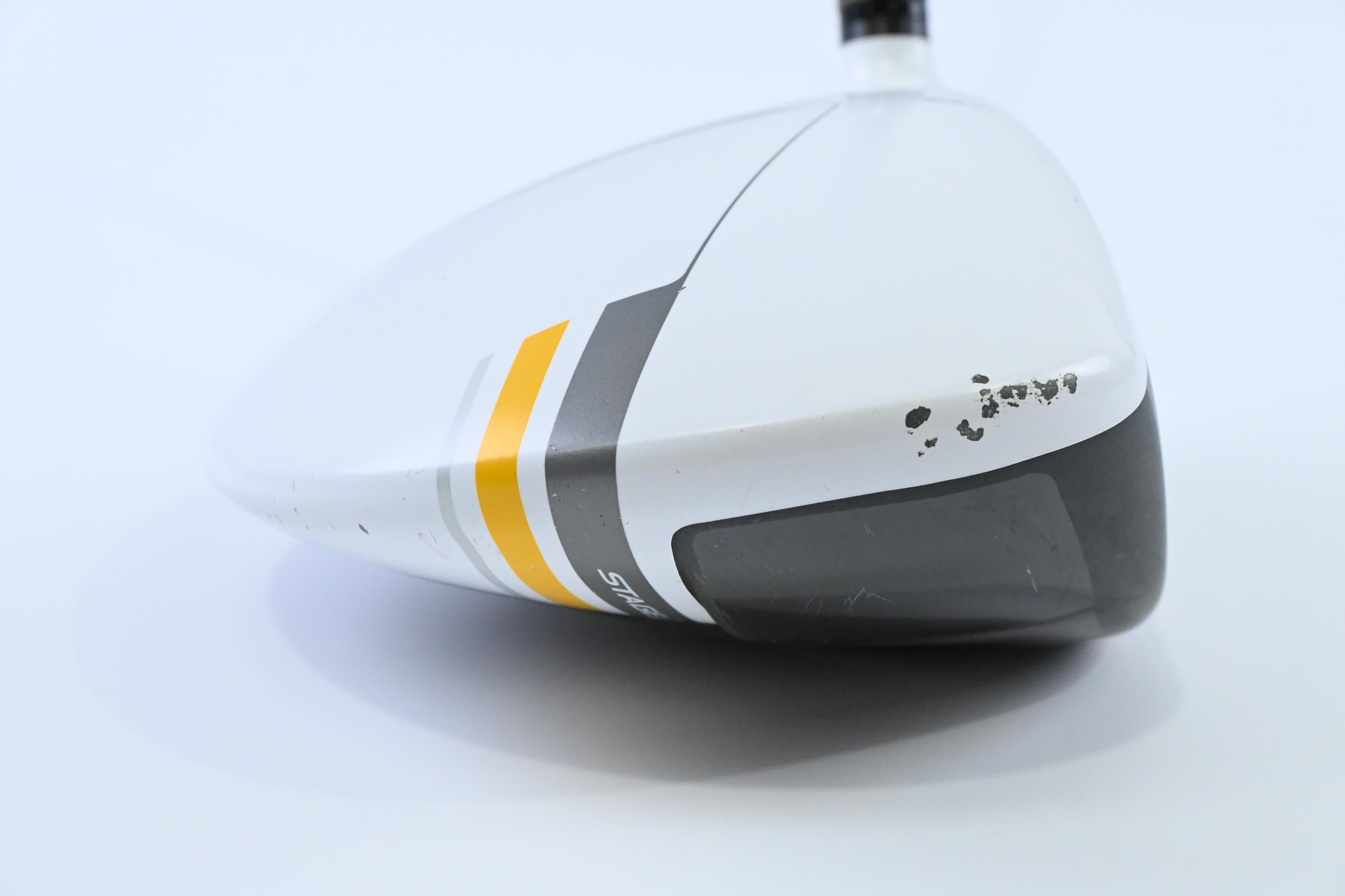 Taylormade RBZ Stage 2 Driver / 10.5 Degree / Regular Flex Fujikura Speeder 57