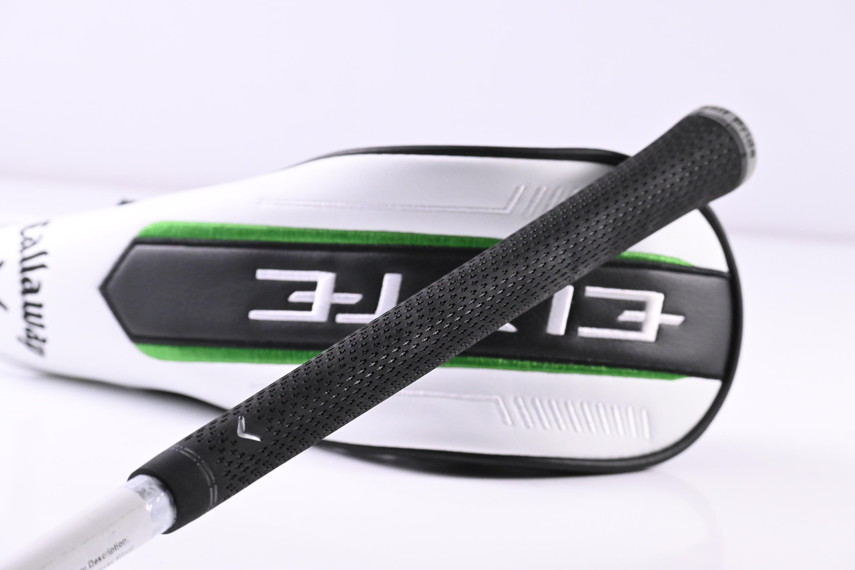 Callaway Elyte #3 Wood / 15 Degree / Regular Flex Denali Charcoal 60 Shaft