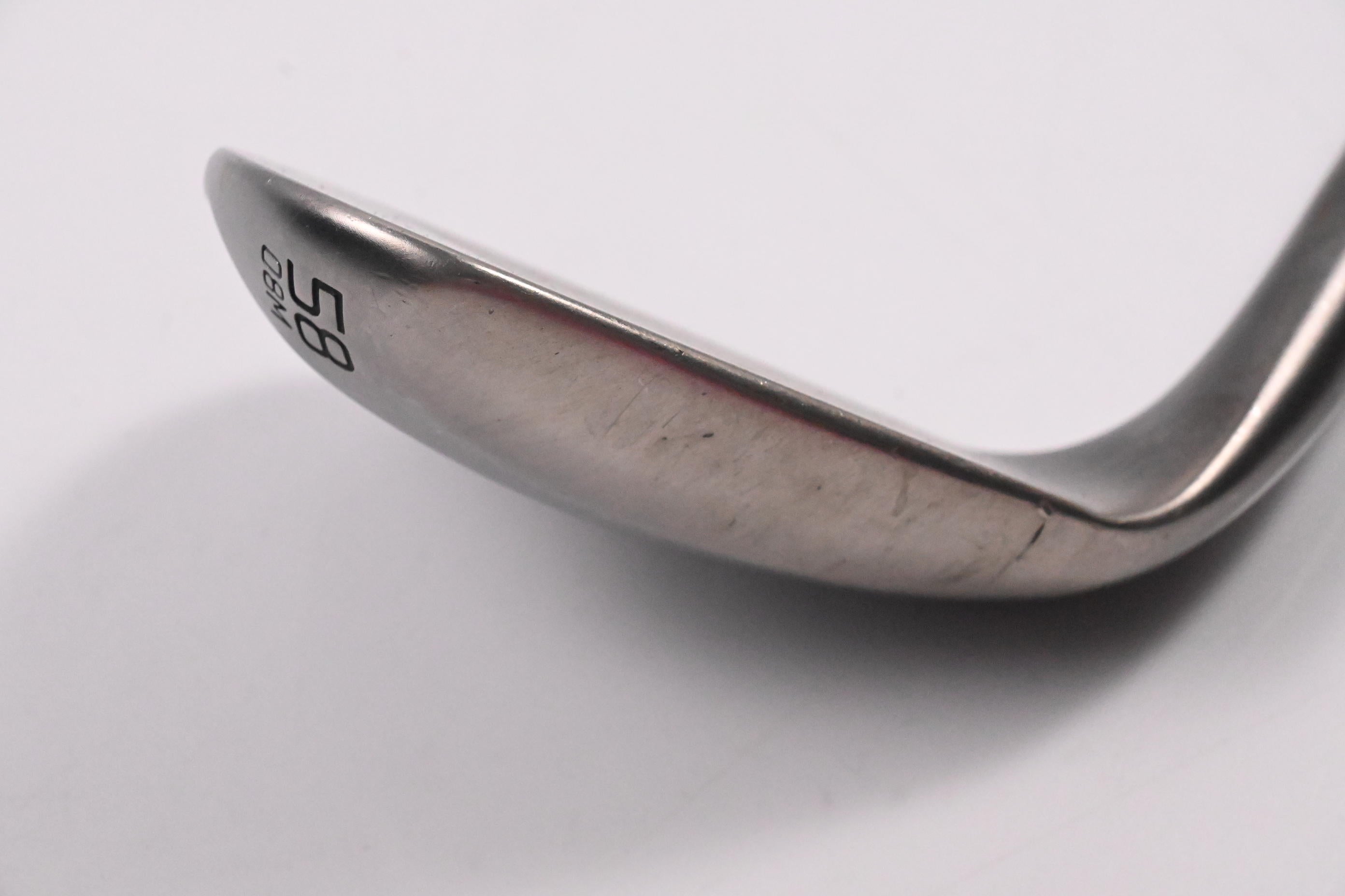 Titleist Vokey SM10 Lob Wedge / 58 Degree / Wedge Flex Titleist Vokey SM10 Shaft
