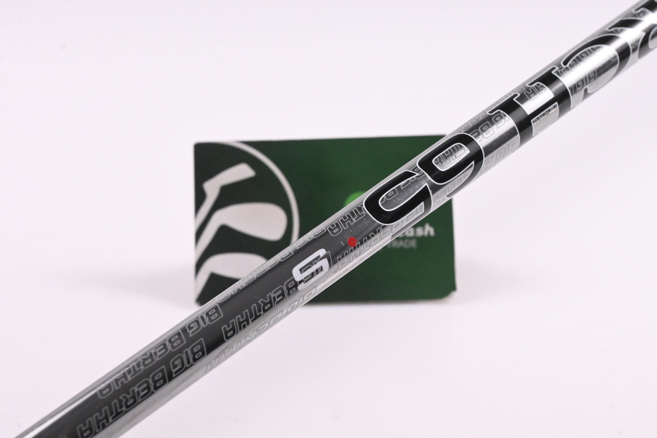 Left Hand Callaway Big Bertha B21 #4 Hybrid / 21 Degree / Stiff Flex RCH 65