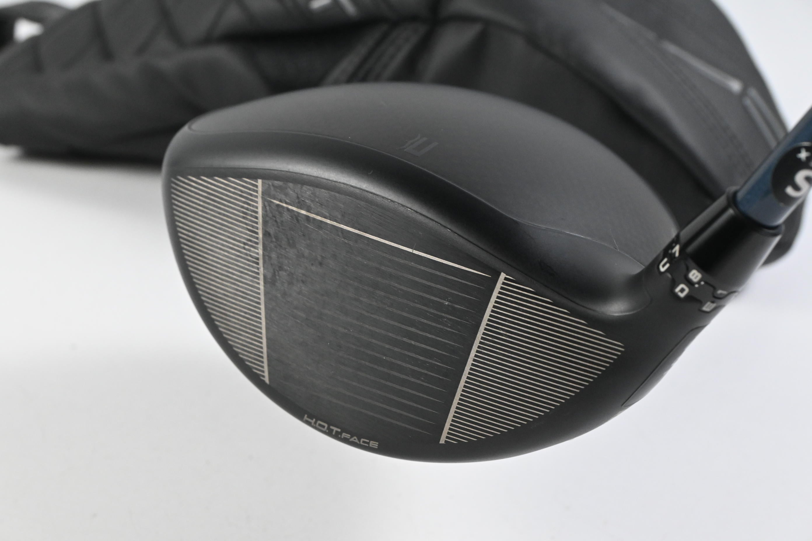 Cobra DS-Adapt X Driver / 10.5 Degree / Stiff Flex Denali Blue 60 Shaft
