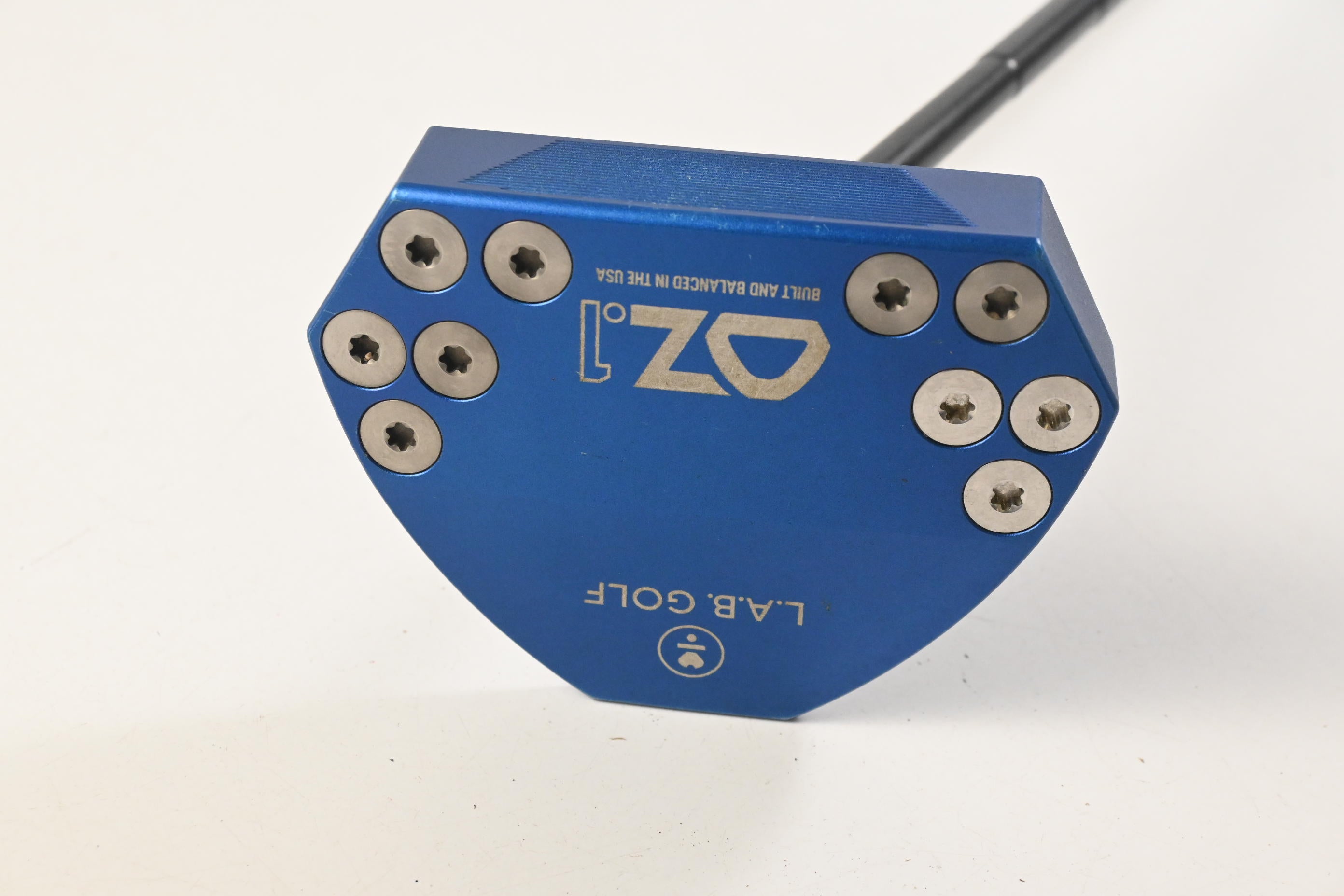 L.A.B Golf OZ.1 Putter / 34 Inch