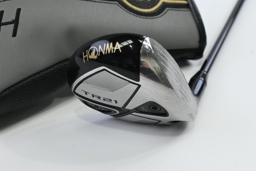 Honma TR21 #3 Wood / 15 Degree / Regular Flex Vizard TR20-60