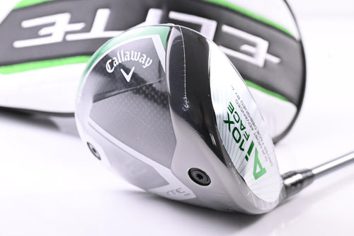 Callaway Elyte Triple Diamond Driver / 9 Degree / Regular Flex Denali Charcoal