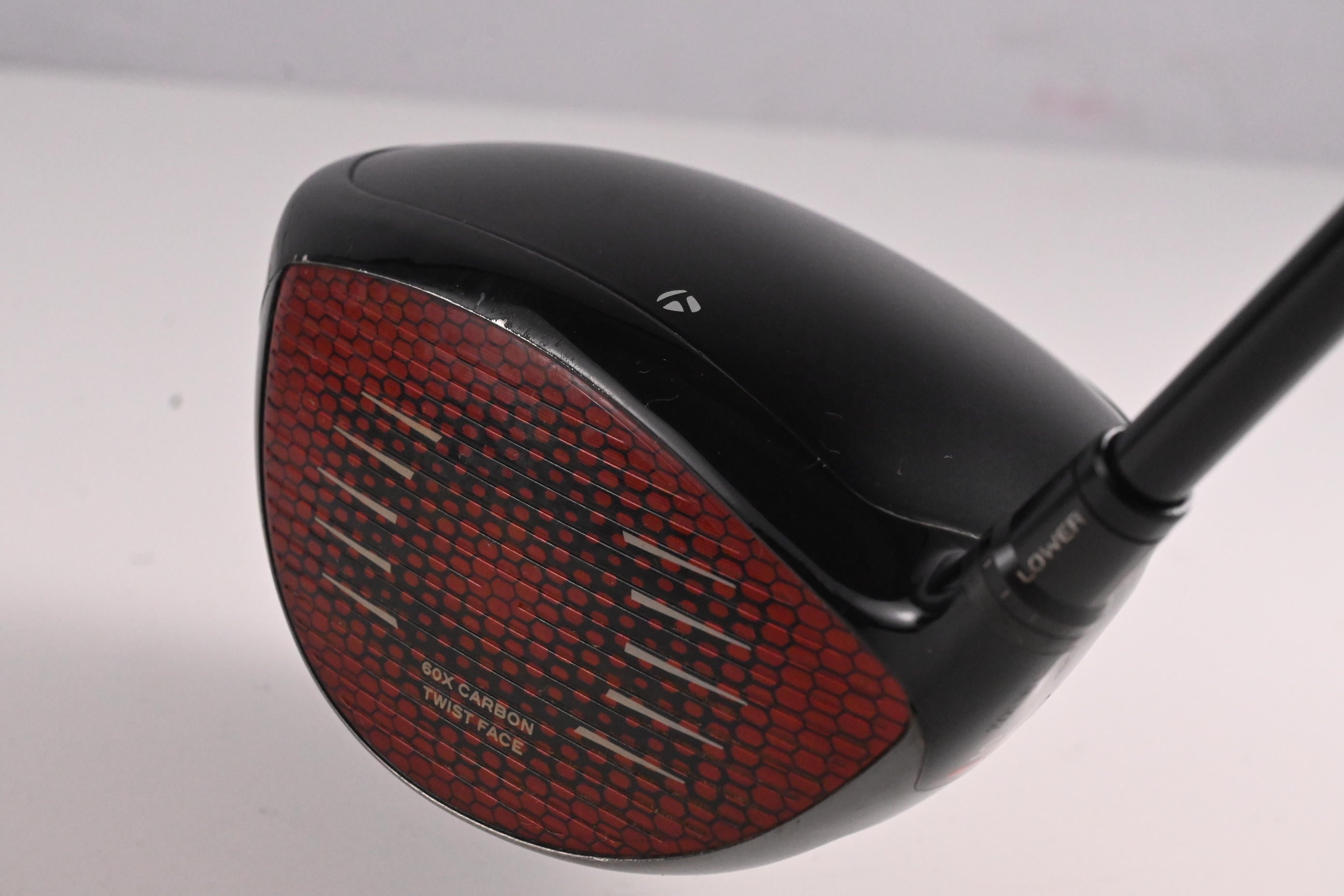 Taylormade Stealth Plus Driver / 10.5 Degree / Regular Flex Fujikura Ventus Red