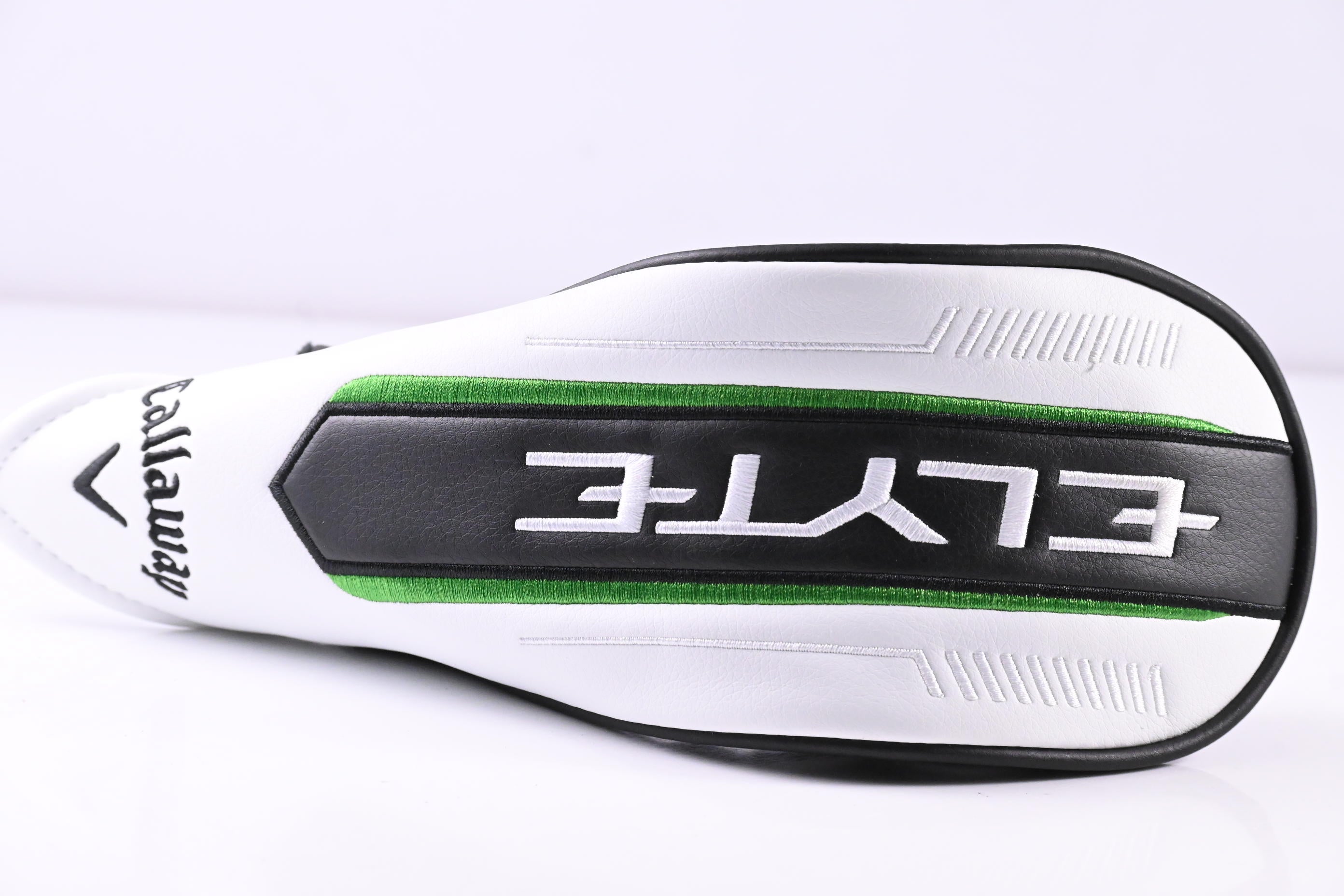 Callaway Elyte #3 Wood / 15 Degree / Regular Flex Denali Charcoal 60 Shaft