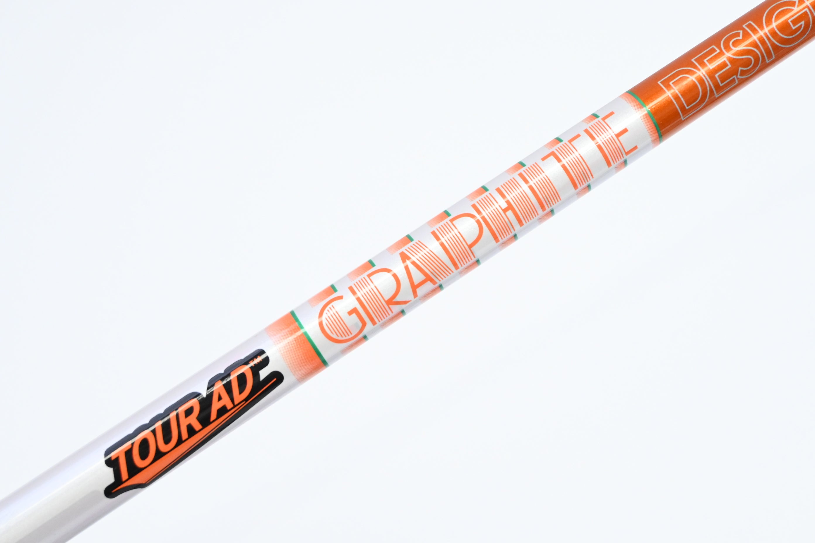 Graphite Design Tour AD DI-85 #5 Hybrid Shaft / Stiff Flex / Titleist 2nd Gen