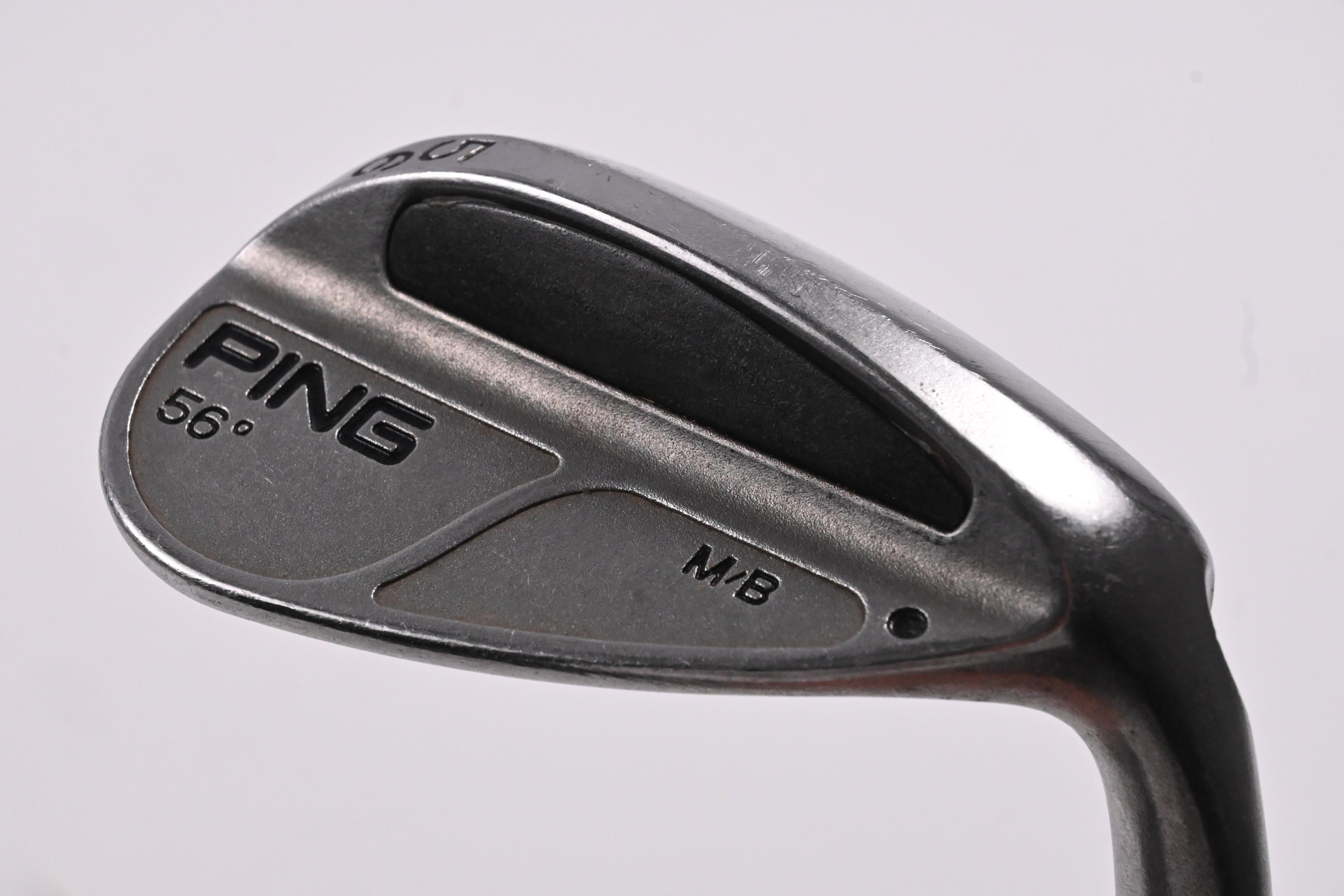 Ping M/B Sand Wedge / 56 Degree / Wedge Flex Steel Shaft
