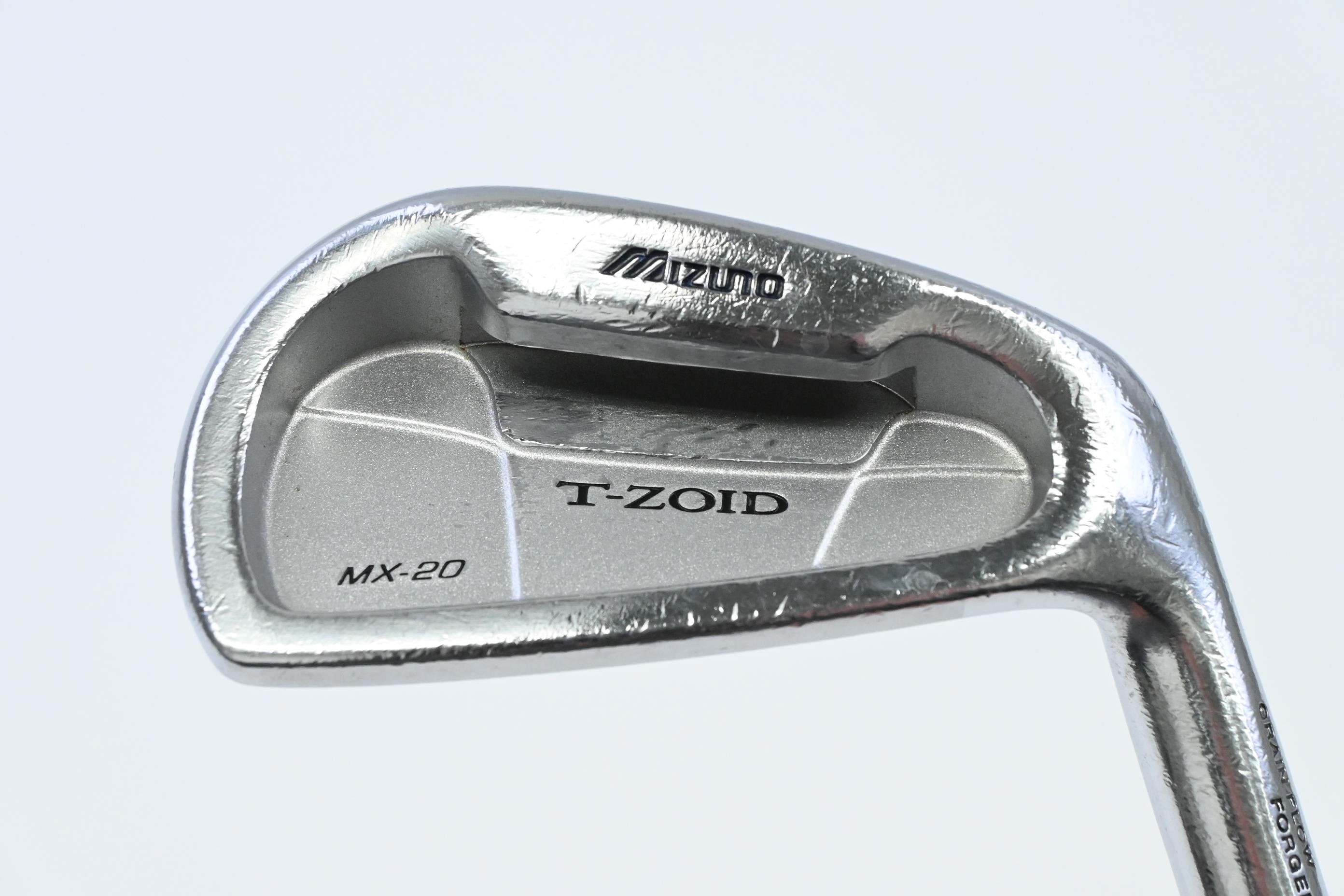 Mizuno MX-20 #6 Iron / Regular Flex Apollo Shaft