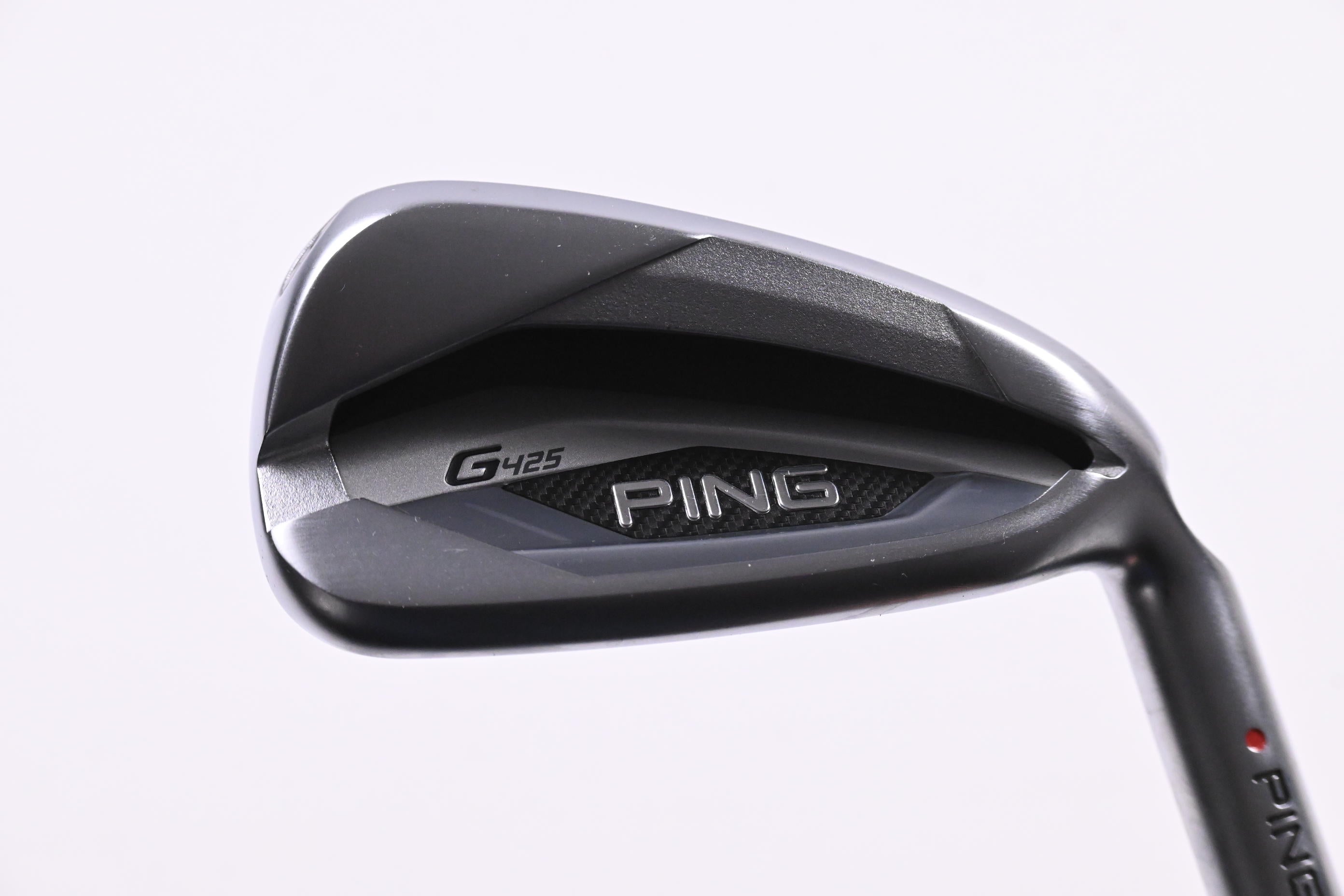 Ping G425 #7 Iron / Red Dot / Senior Flex Ping Alta CB Slate Shaft