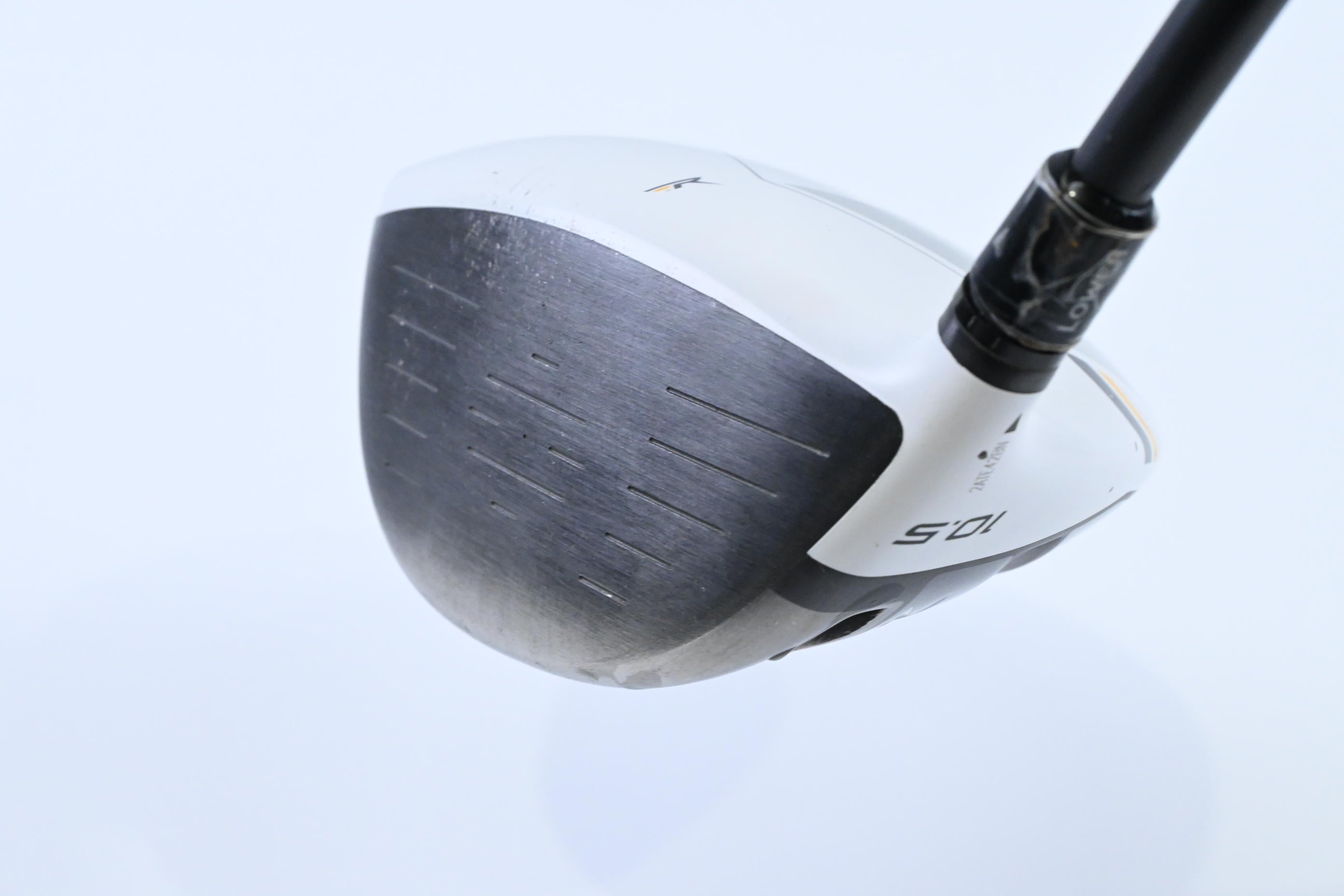 Taylormade RBZ Stage 2 Driver / 10.5 Degree / Regular Flex Fujikura Speeder 57