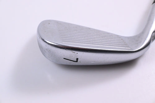 Ping Anser Forged 2011 #7 Iron / 33.5 Degree / Regular Plus Flex Project X Steel