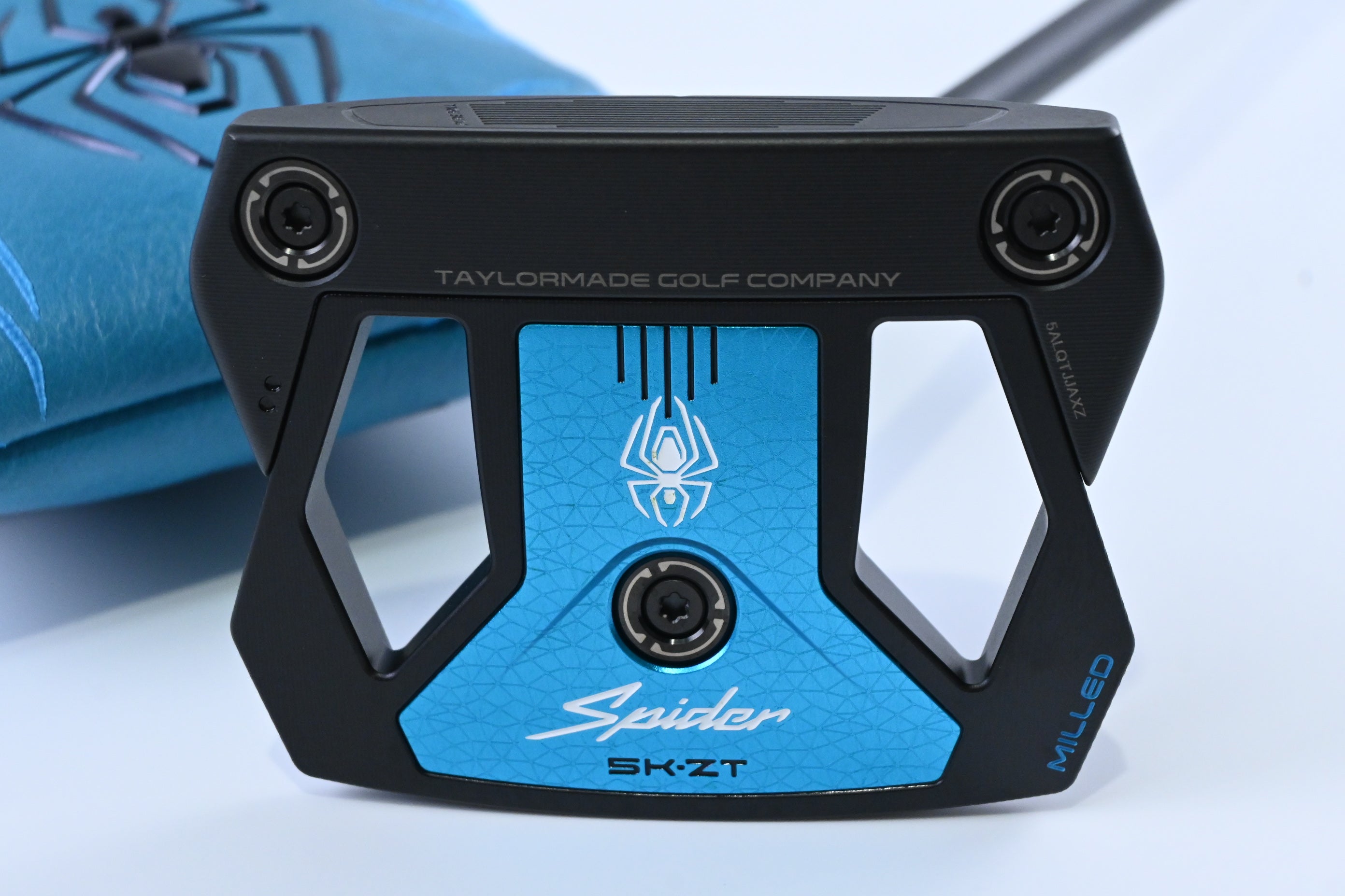 Taylormade Spider ZT Black Putter / 35 Inch