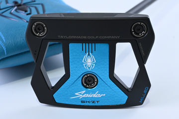 Taylormade Spider ZT Black Putter / 35 Inch