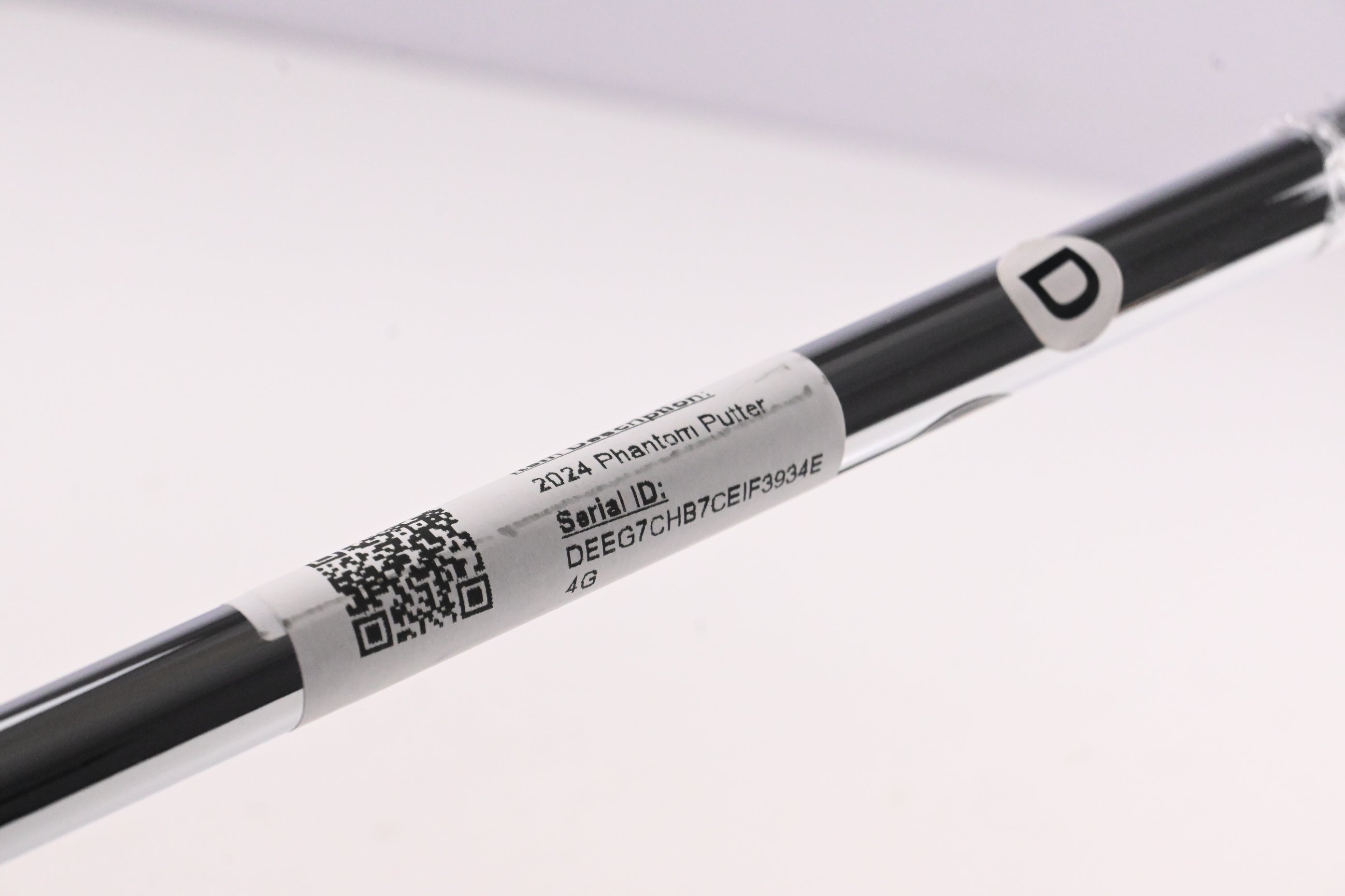 Scotty Cameron 2024 Phantom 5.2 Putter / 34 Inch