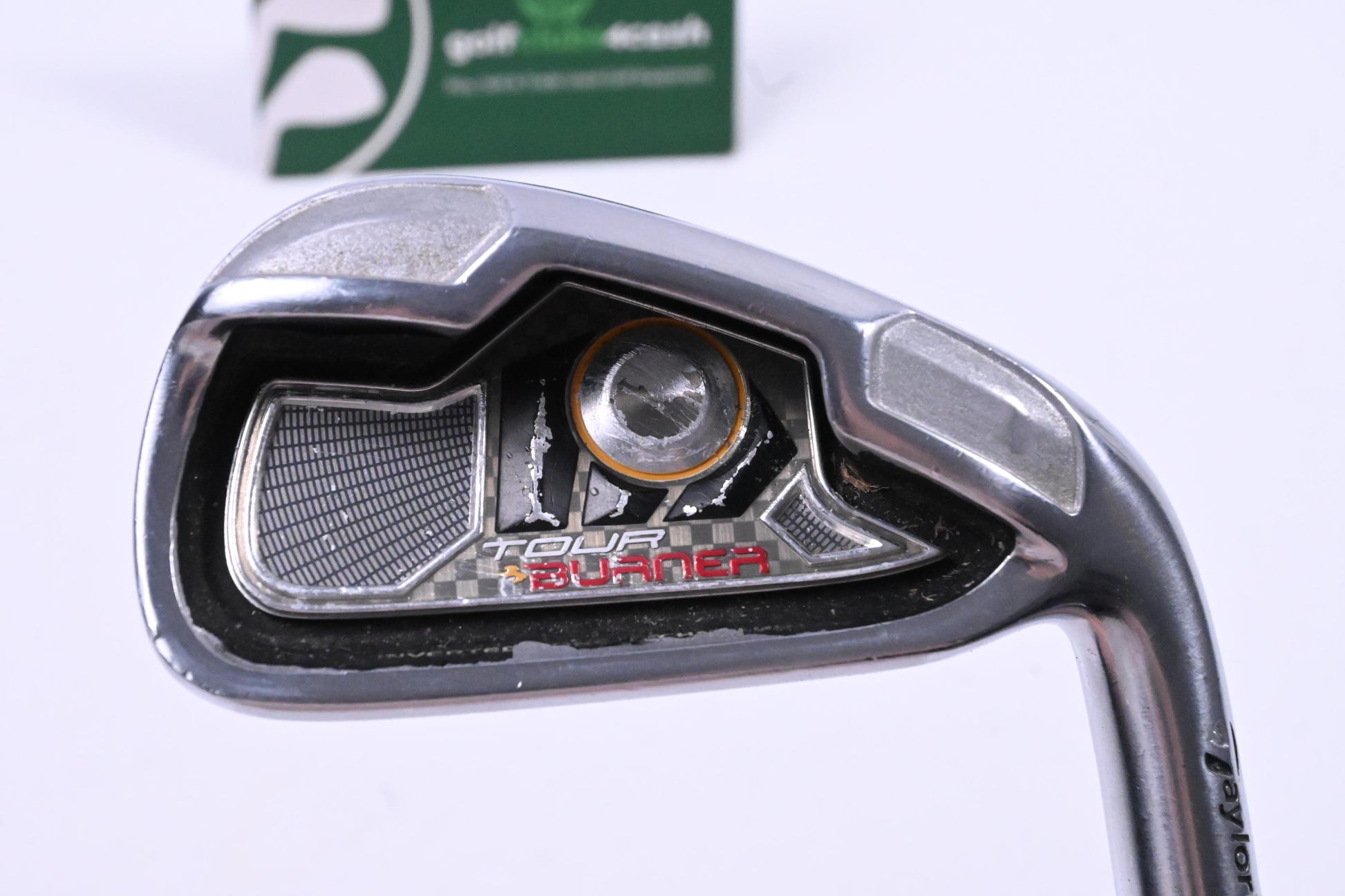 Taylormade Tour Burner #4 Iron / 23 Degree / Stiff Flex Dynamic Gold S300 Shaft