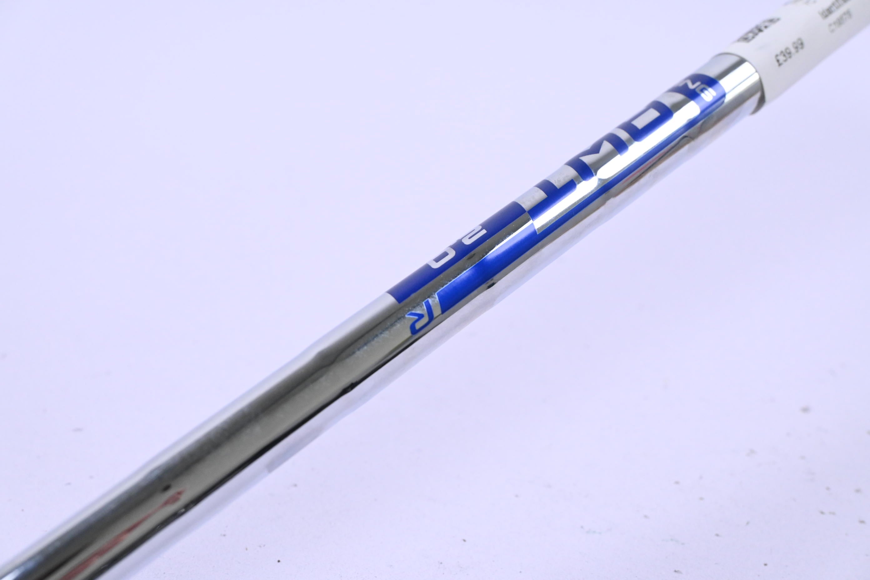 Ping G20 #7 Iron / Black Dot / Regular Flex Ping AWT 2.0 Shaft