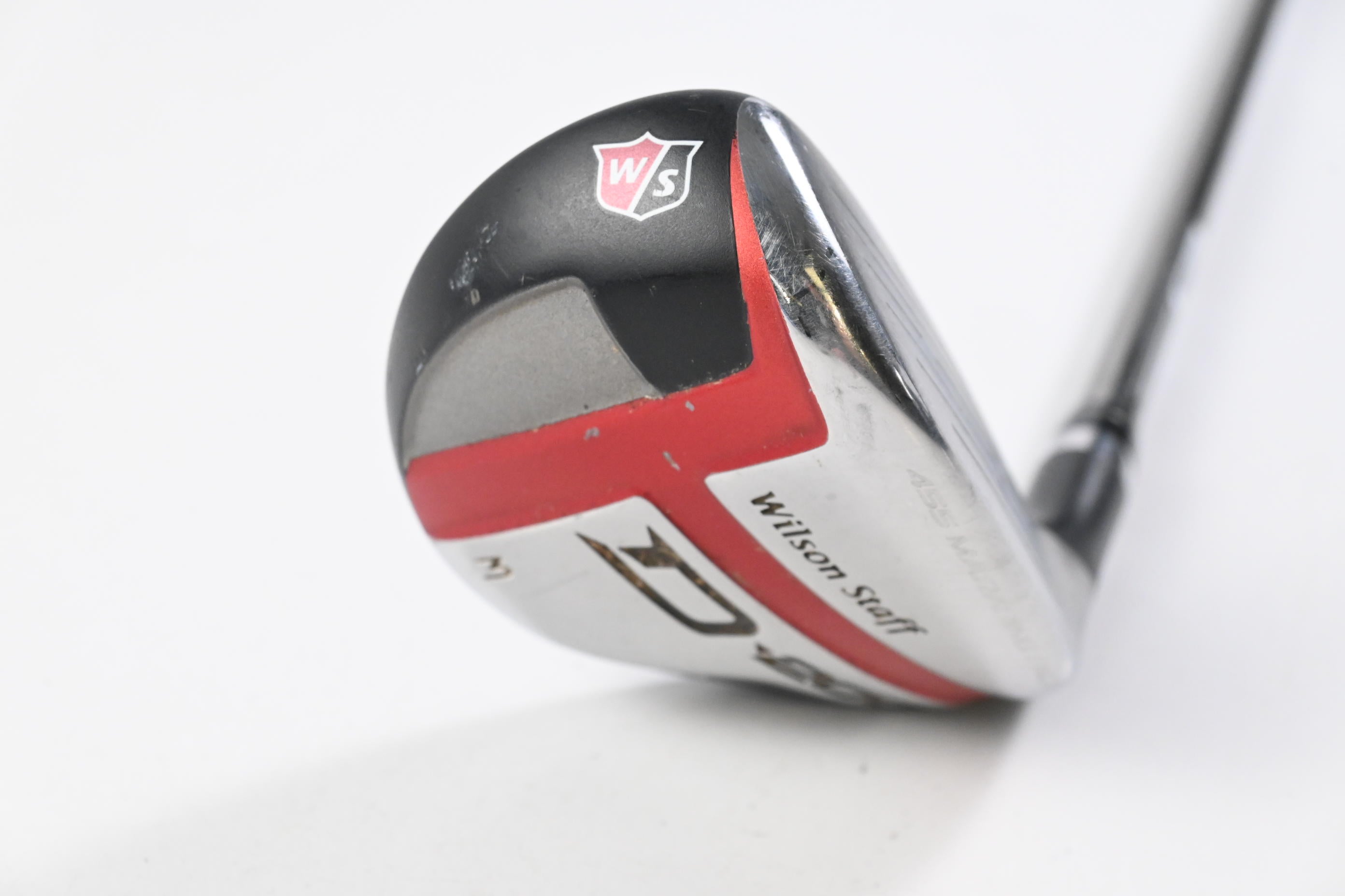 Wilson D200 #3 Hybrid / 19 Degree / Regular Flex UST Mamiya Elements Chrome 54