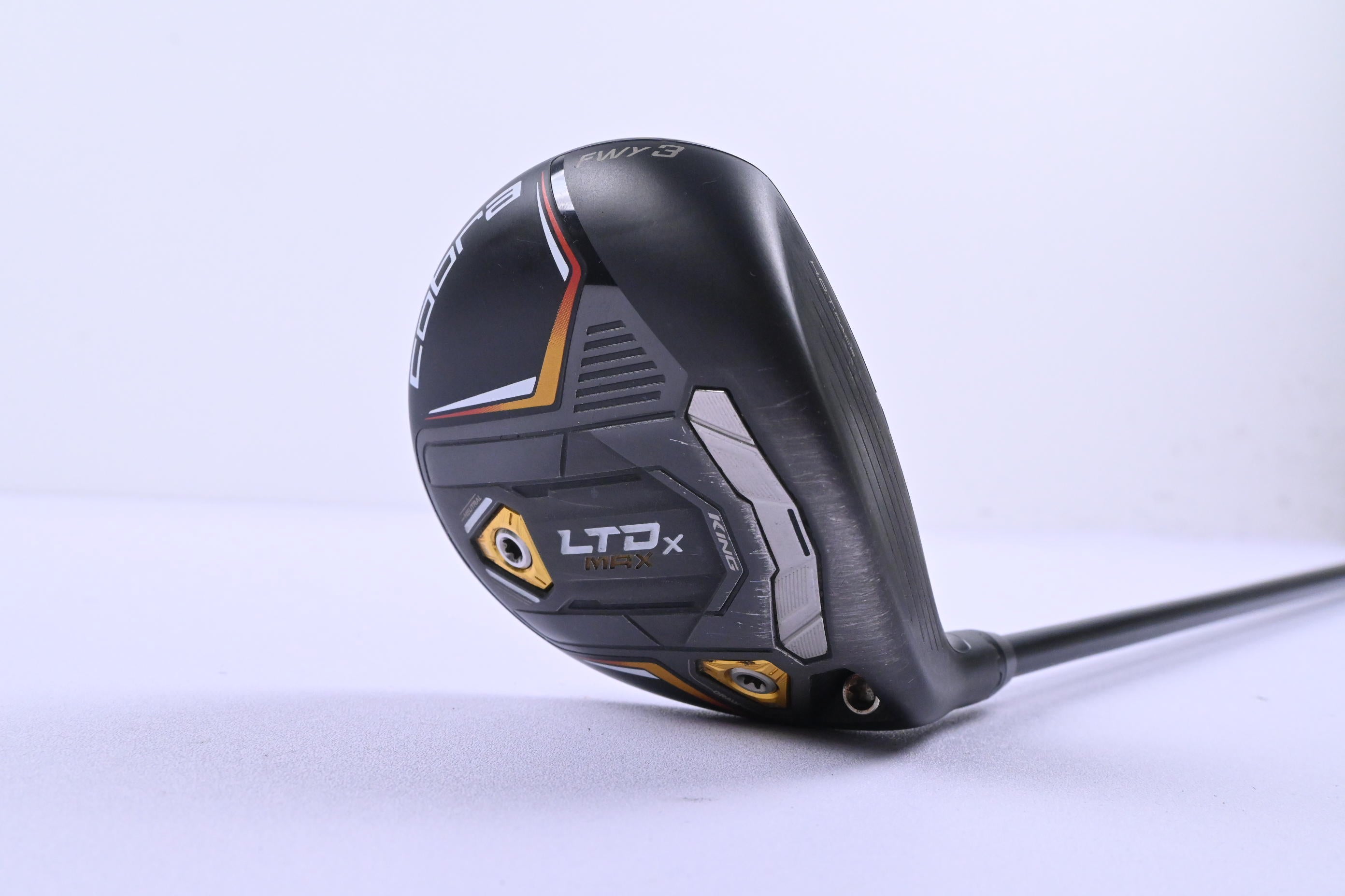 Cobra LTDx Max #3 Wood / 15.5 Degree / Regular Flex Helium Nanocore 5 Shaft