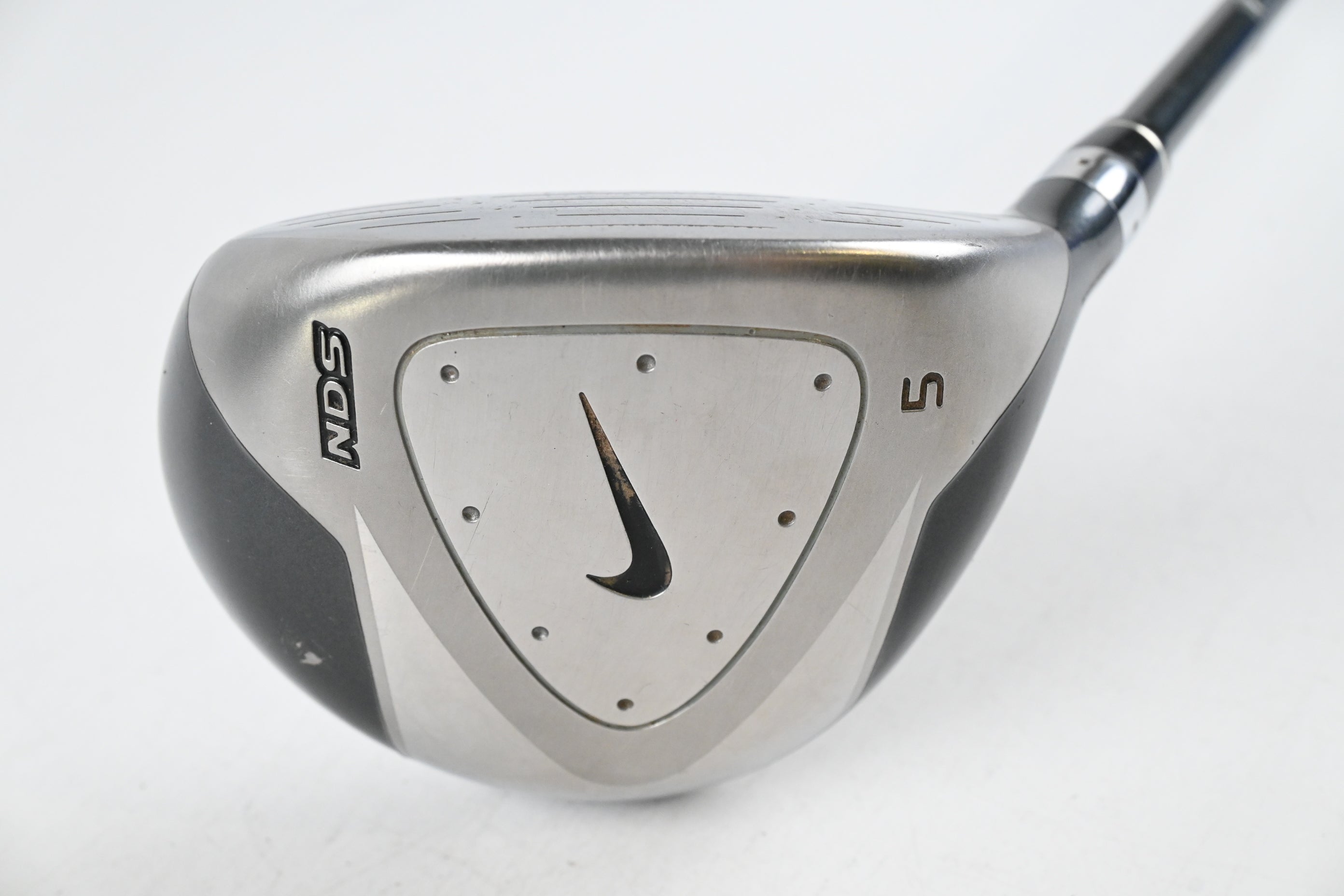 Nike NDS #5 Wood / 18 Degree / Senior Flex Nike NDS Shaft