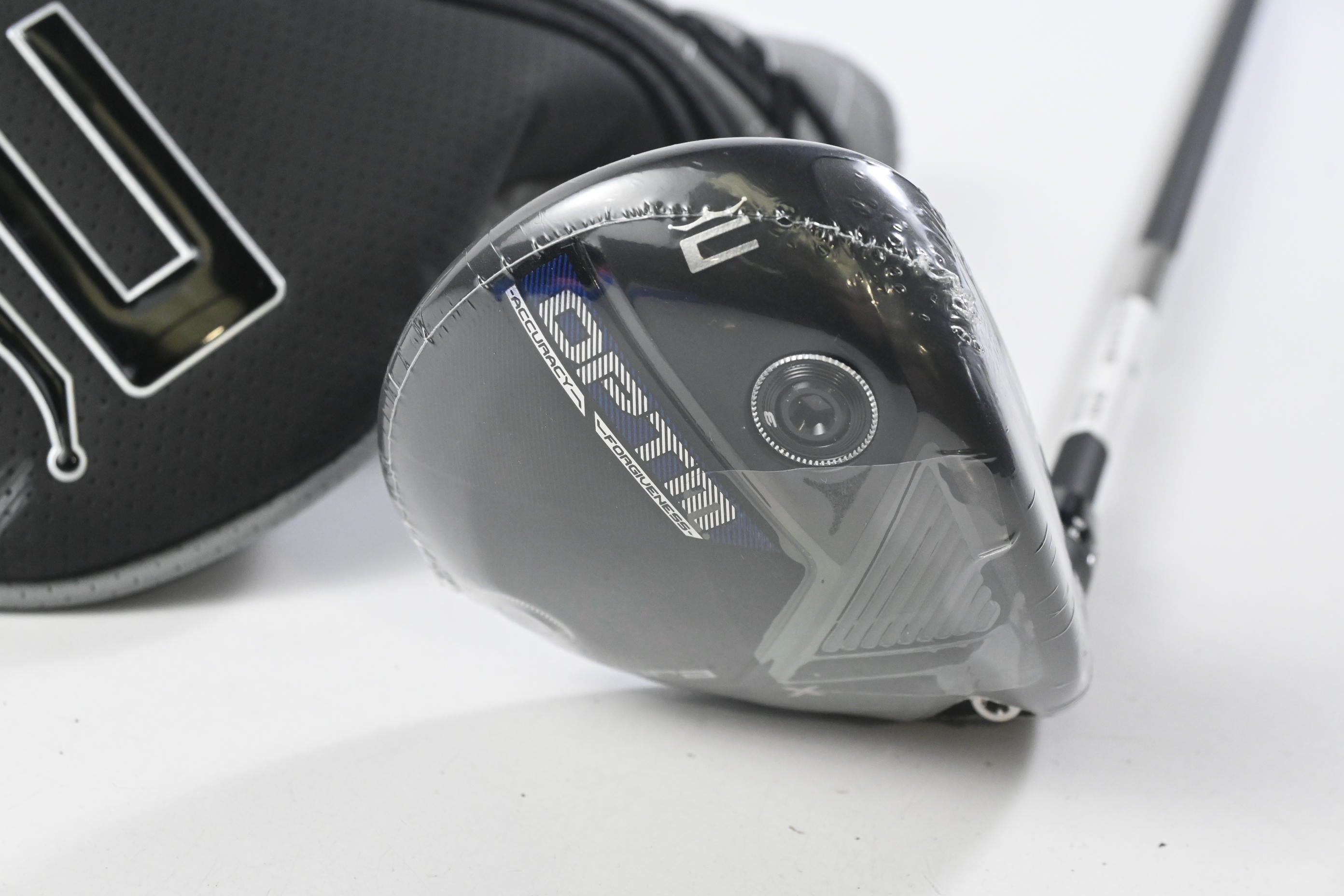 Cobra OPTM X #3 Wood / 15 Degree / Regular Flex Kai'li Dark Waves Blue 60 Shaft