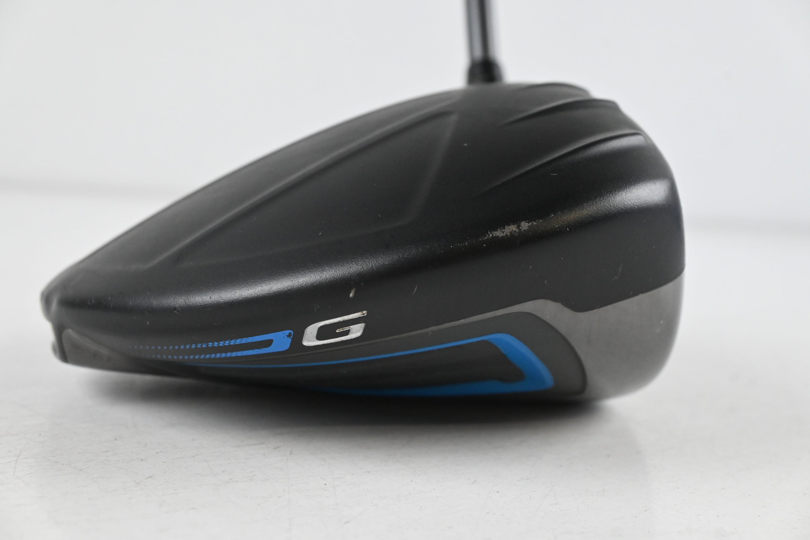 Ping G Series LS Tec Driver / 9 Degree / Stiff Flex Ping Alta CB Blue 55 Shaft
