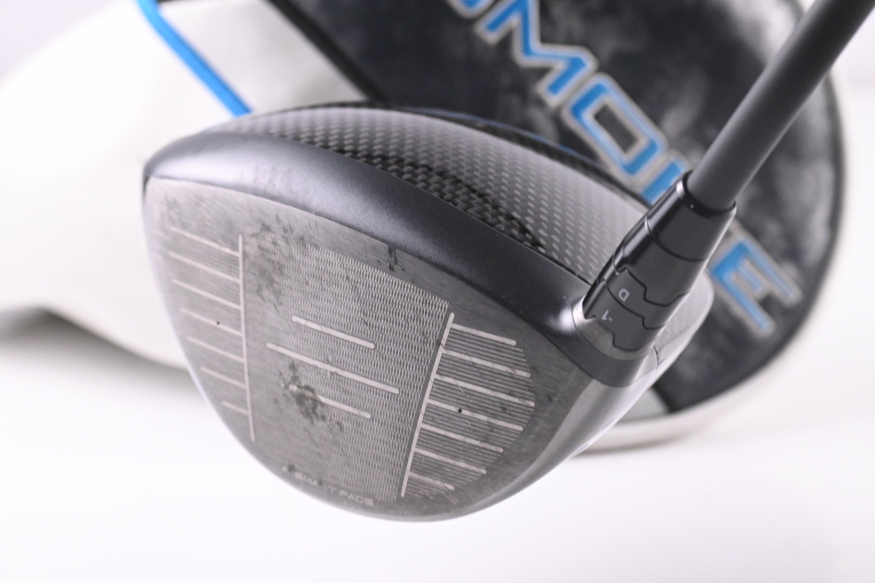 Callaway Paradym Ai Smoke TD Driver / 9 Degree / Regular Flex Vanquish 4 Shaft
