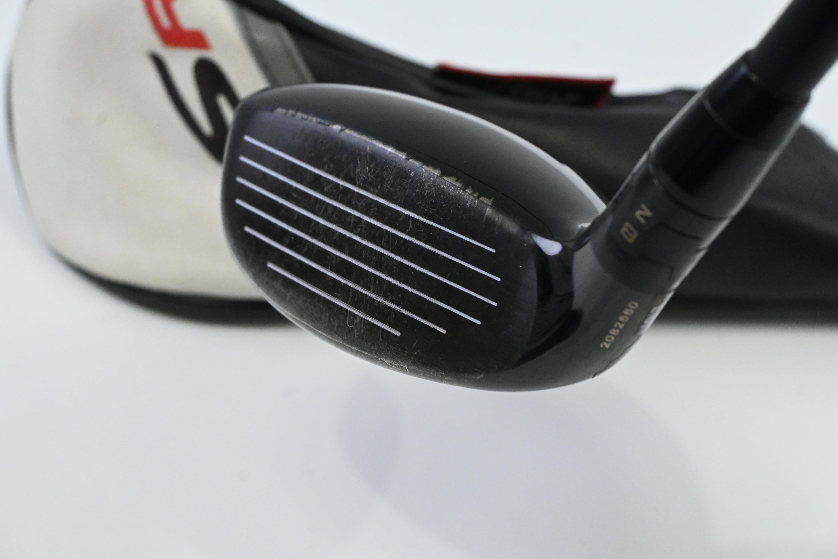 Titleist TSR2 #5 Hybrid / 24 Degree / Stiff Flex Tensei 1K Black 85