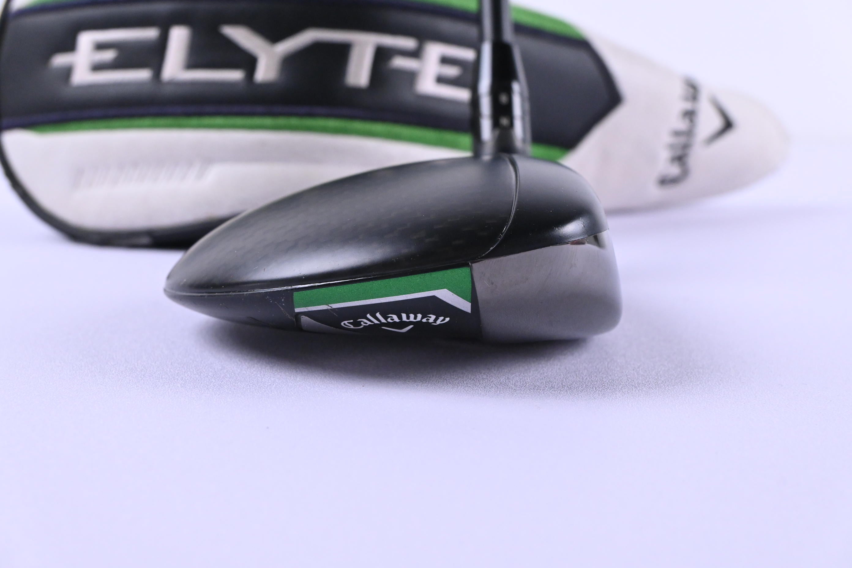Callaway Elyte X #3 Wood / 15 Degree / Senior Flex Vanquish 4 Shaft