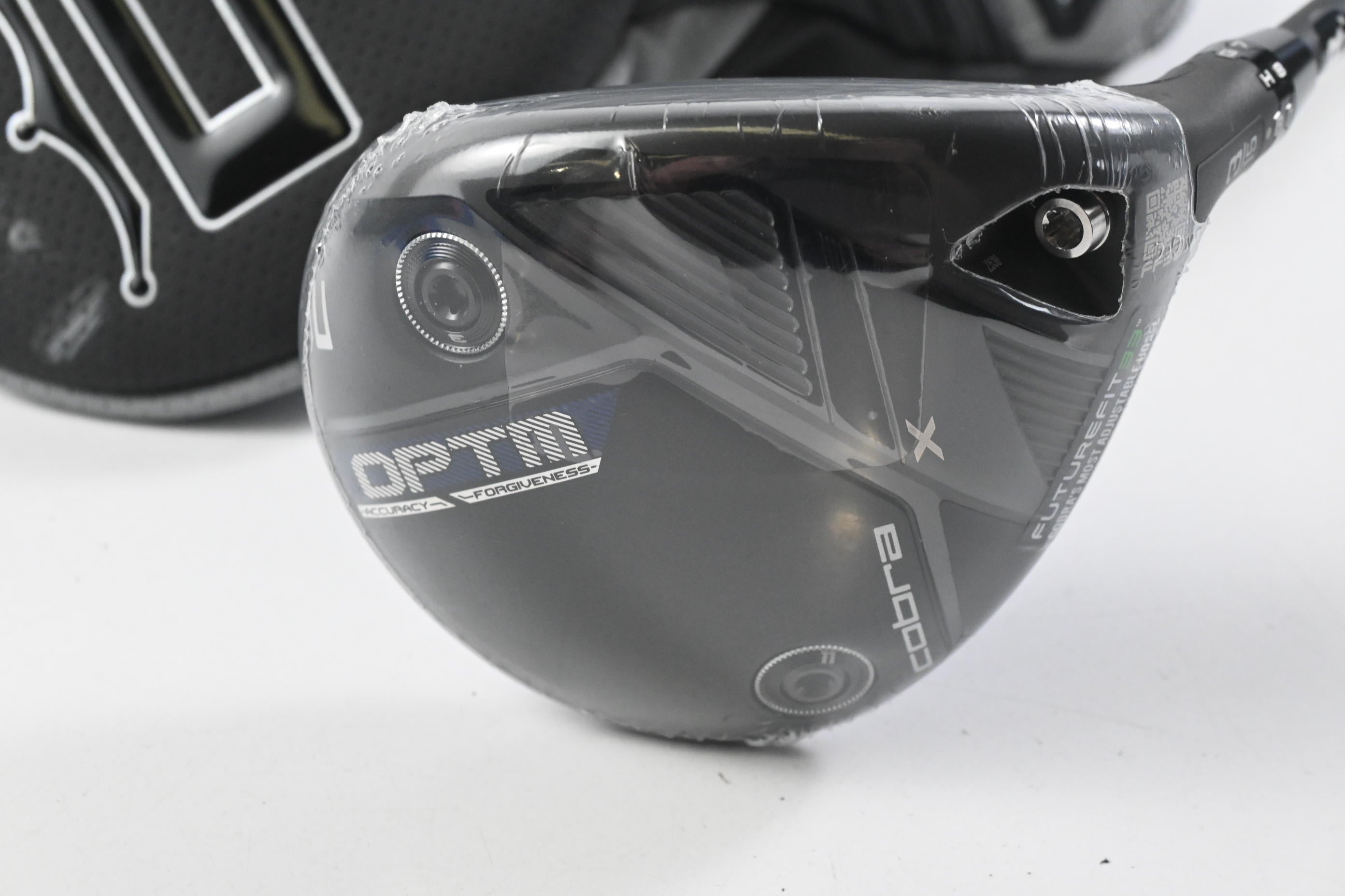 Cobra OPTM X #3 Wood / 15 Degree / Regular Flex Kai'li Dark Waves Blue 60 Shaft