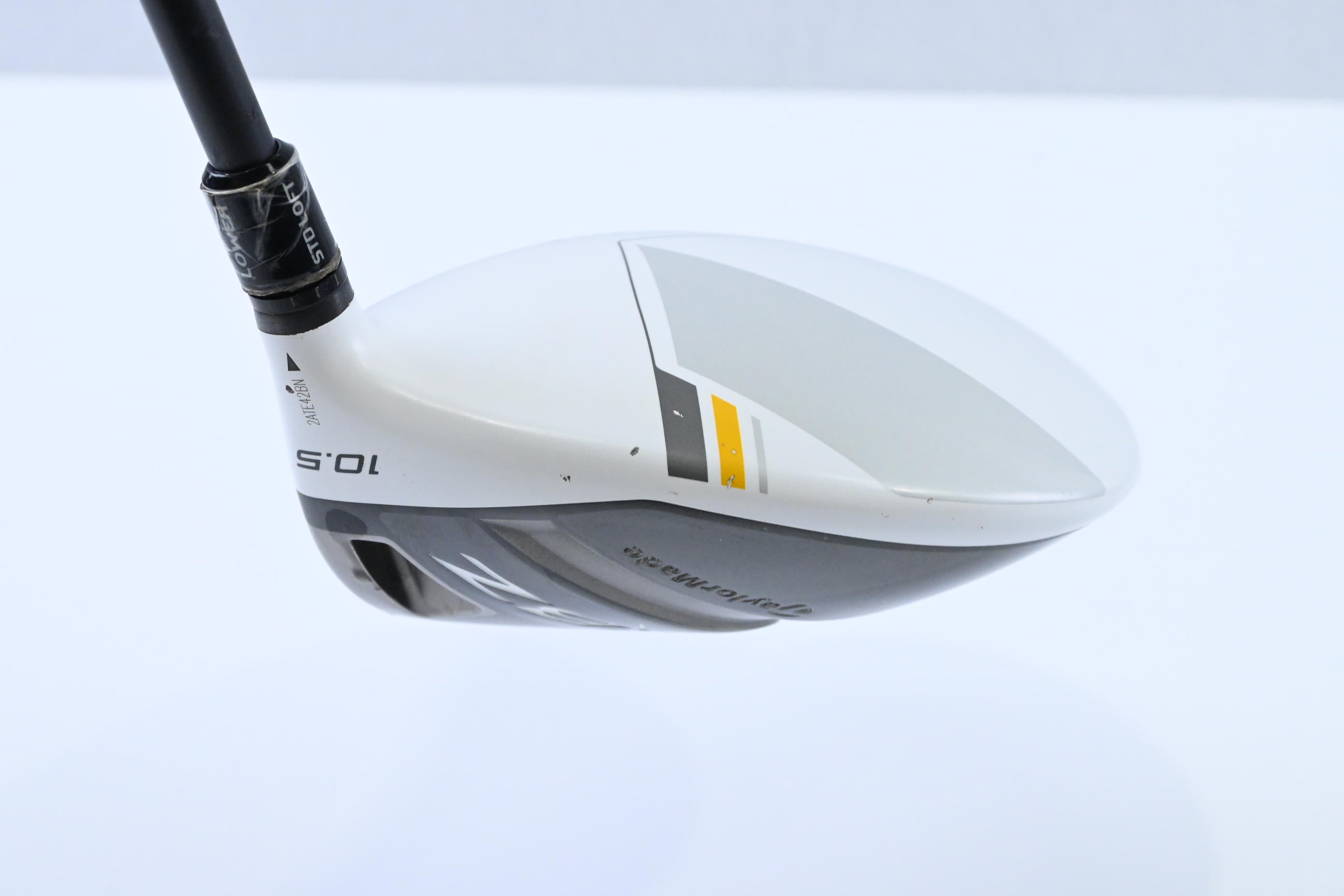 Taylormade RBZ Stage 2 Driver / 10.5 Degree / Regular Flex Fujikura Speeder 57