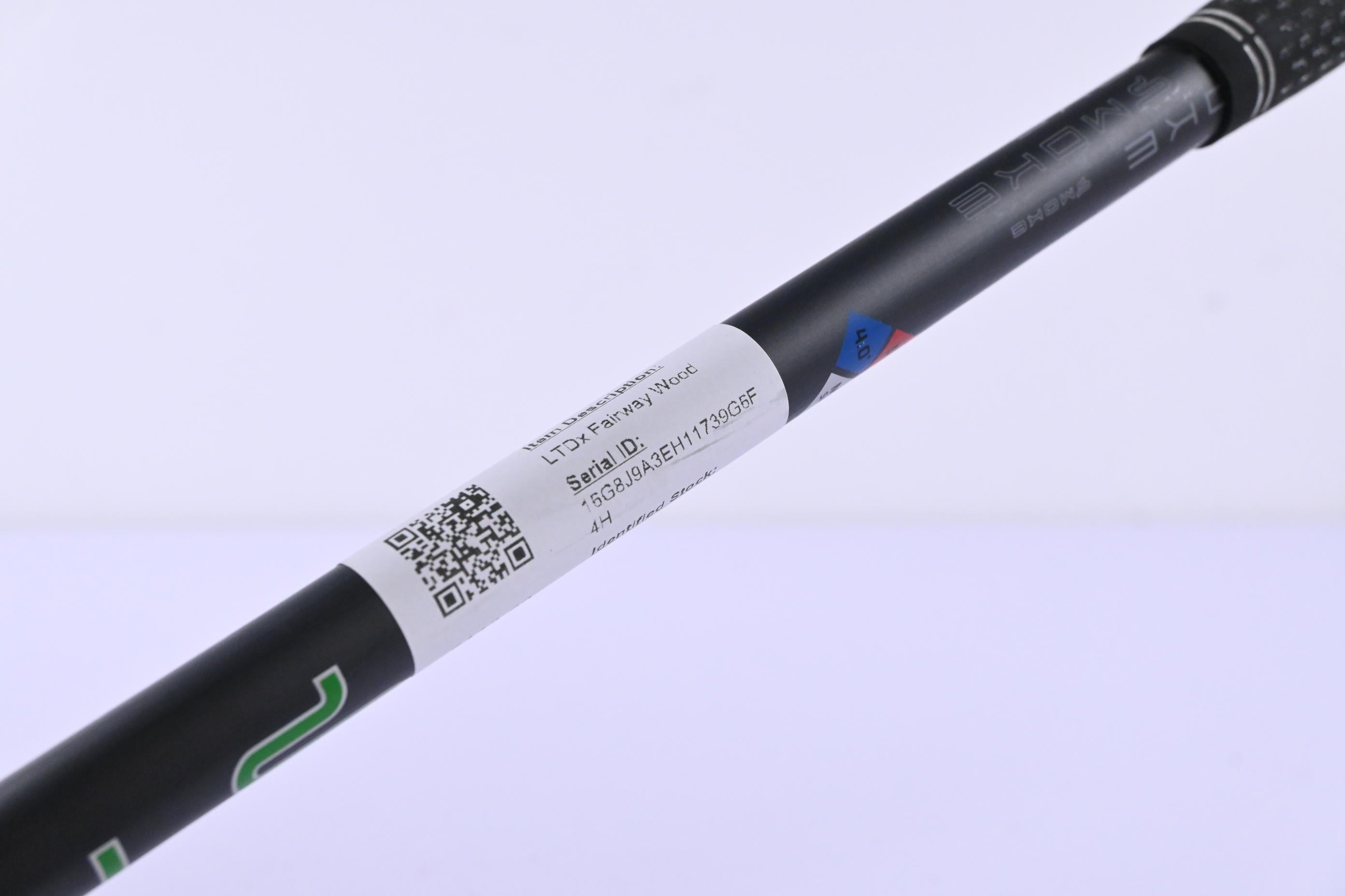 Cobra LTDx #5 Wood / 18.5 Degree / Regular Flex HZRDUS Smoke iM10 60