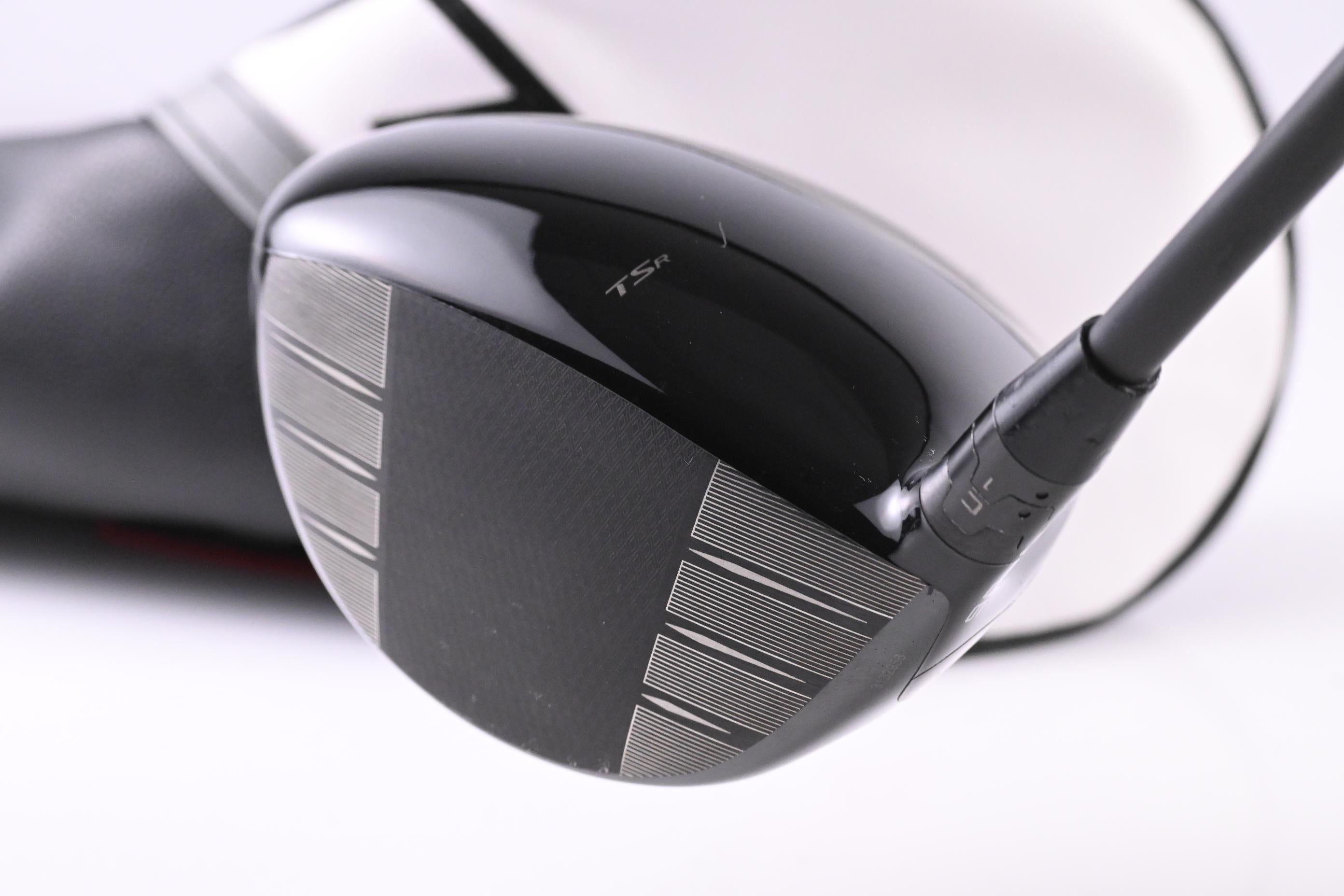 Titleist TSR4 Driver / 9 Degree / Regular Flex HZRDUS CB Red 50 Shaft