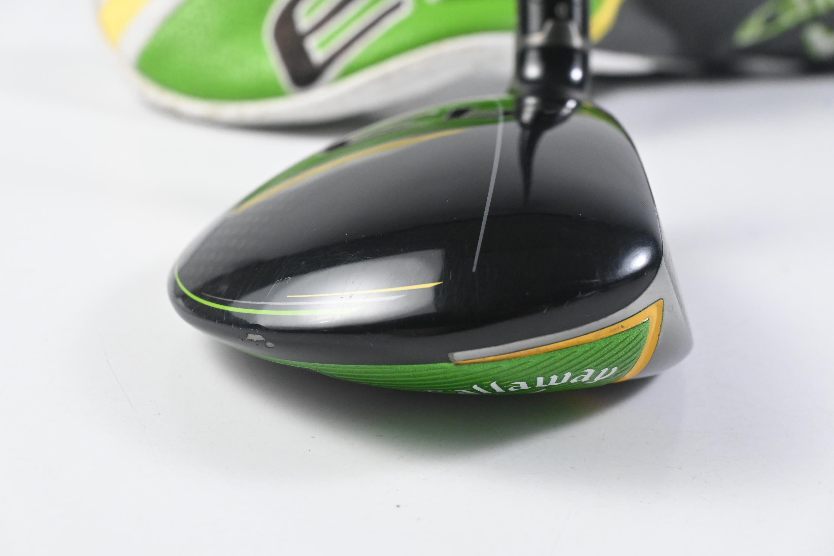 Callaway Epic Flash #7 Wood / 21 Degree / Stiff Flex Tensei AV Blue 75 Shaft