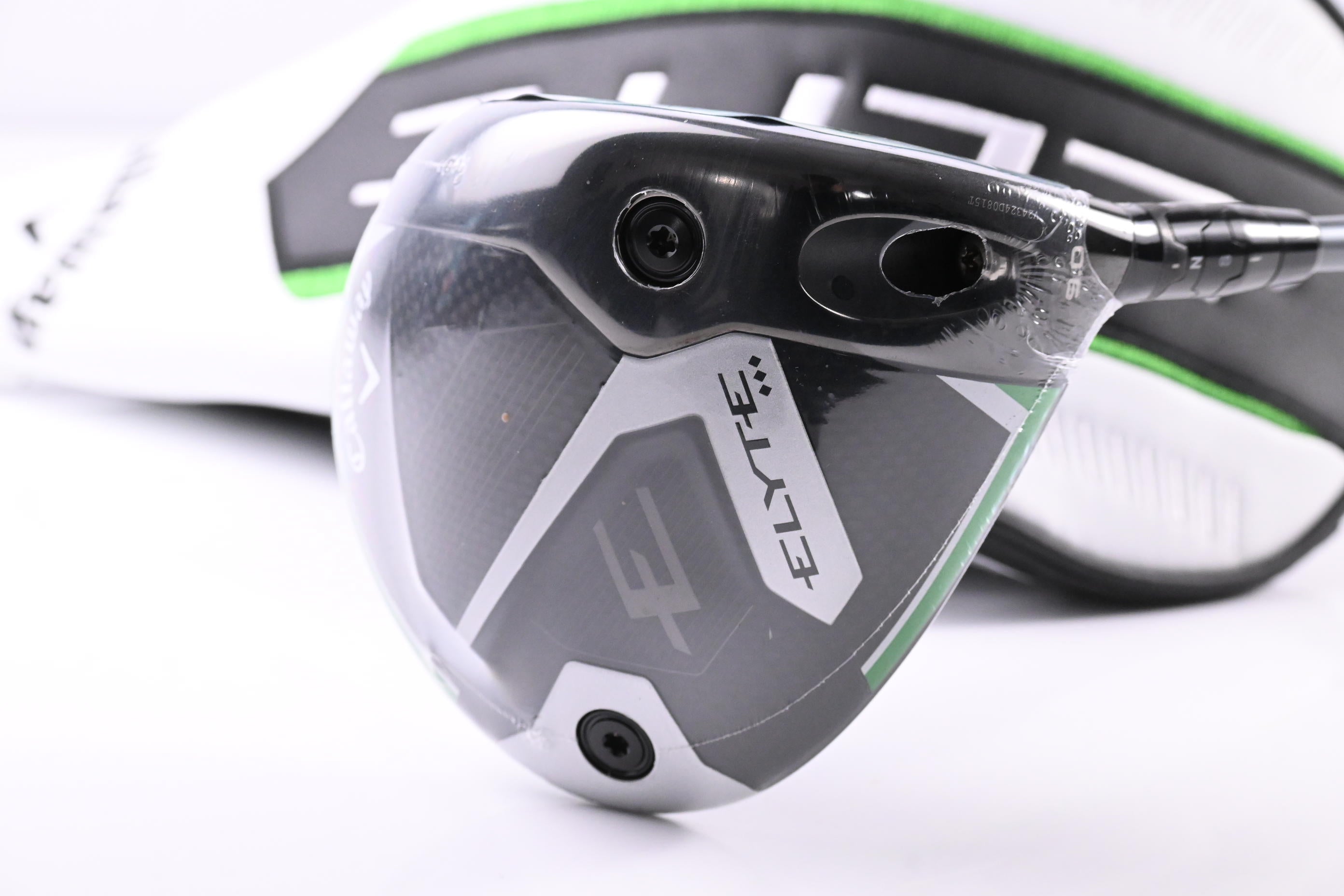 Callaway Elyte Triple Diamond Driver / 9 Degree / Regular Flex Denali Charcoal