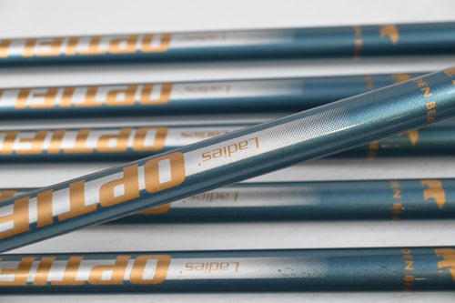 Ladies Golden Bear MV20 Irons / 5-PW+SW / Ladies Flex Optiflex Shafts