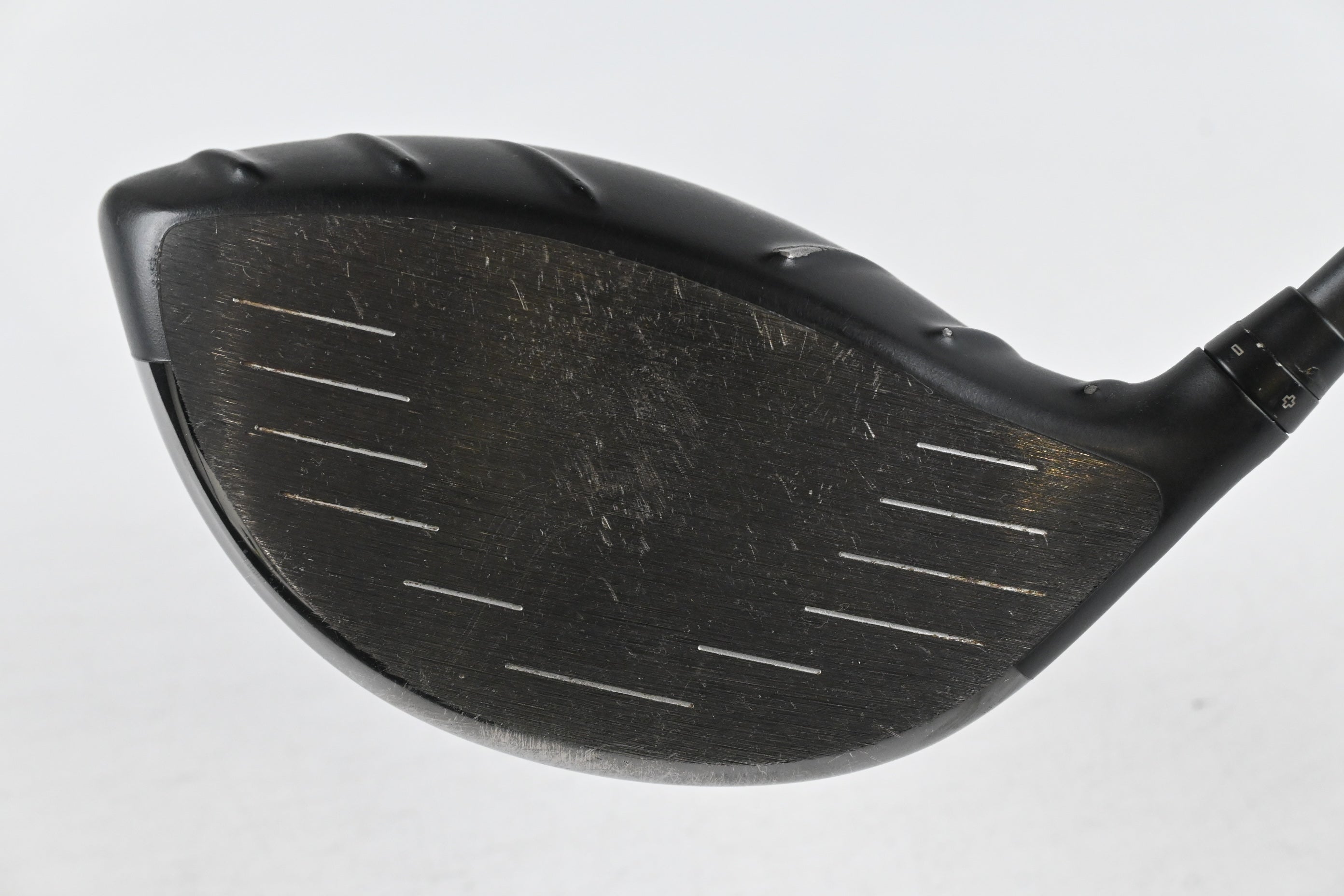 Ping G Series LS Tec Driver / 9 Degree / Stiff Flex Ping Alta CB Blue 55 Shaft