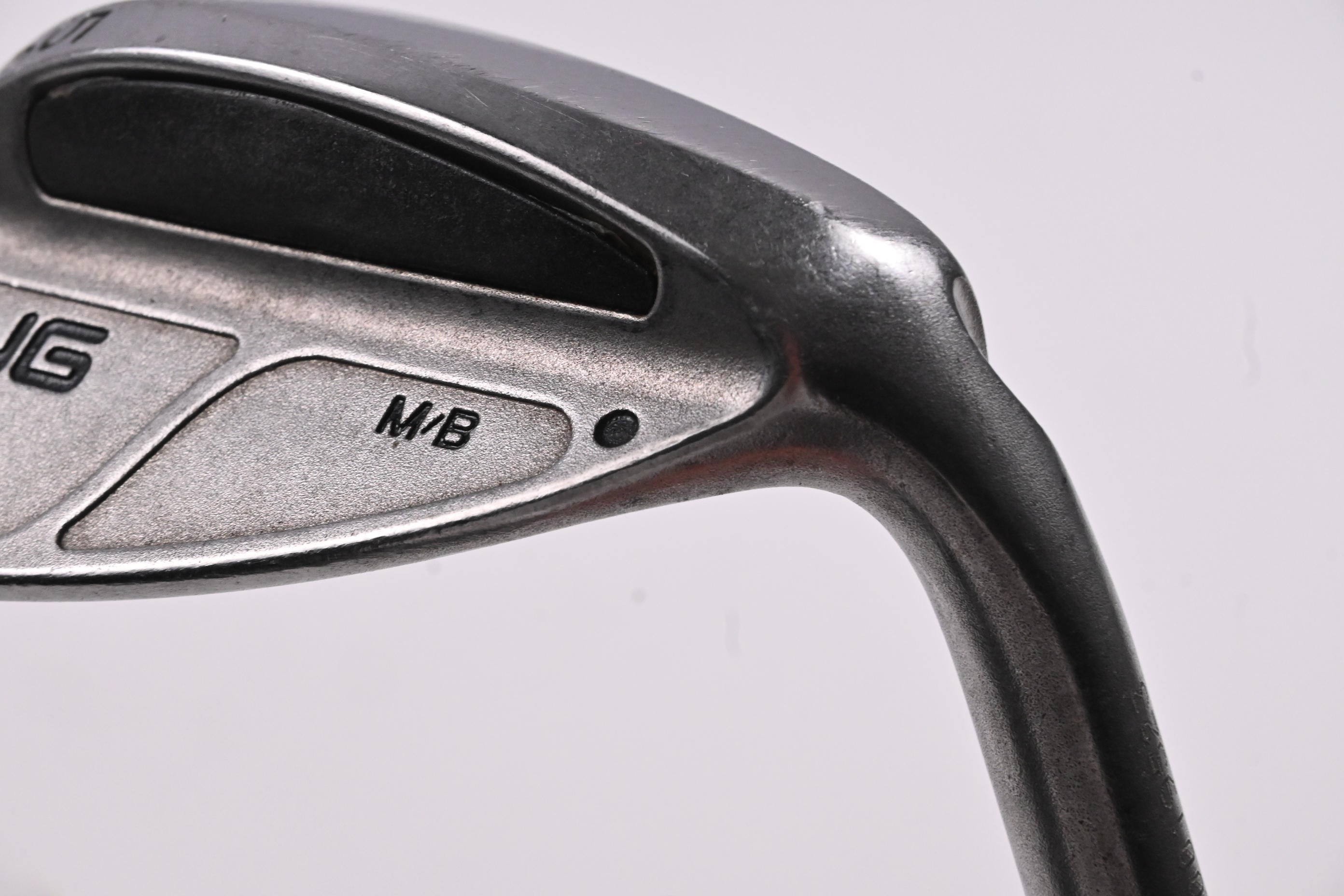 Ping M/B Sand Wedge / 56 Degree / Wedge Flex Steel Shaft
