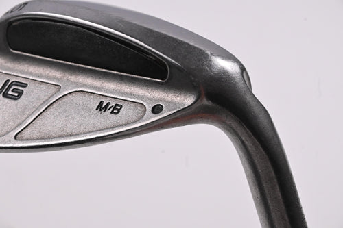 Ping M/B Sand Wedge / 56 Degree / Wedge Flex Steel Shaft