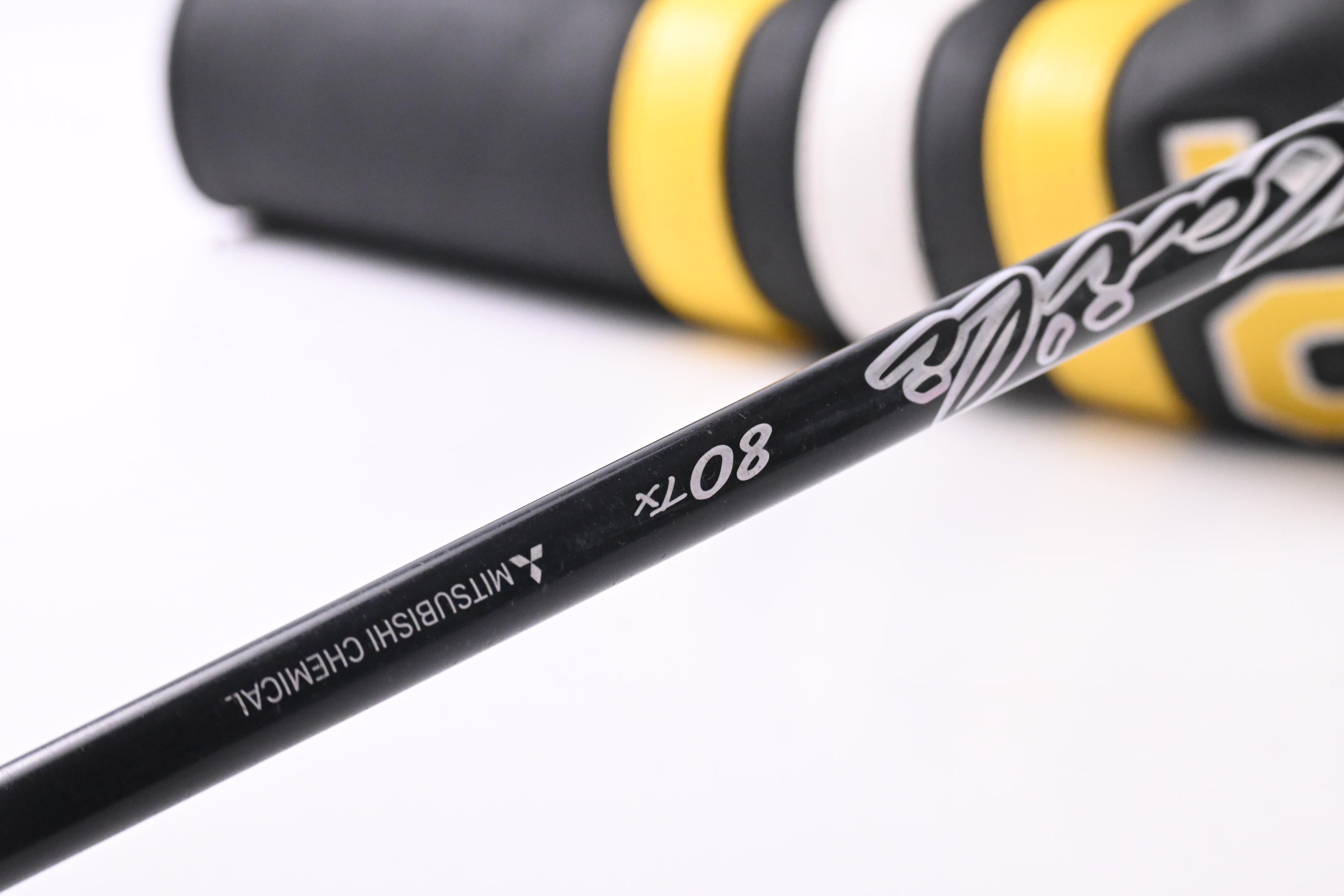 Tour Issue Taylormade Stealth Plus #3 Wood / 15 Degree / TX-Flex Kai'li White 80