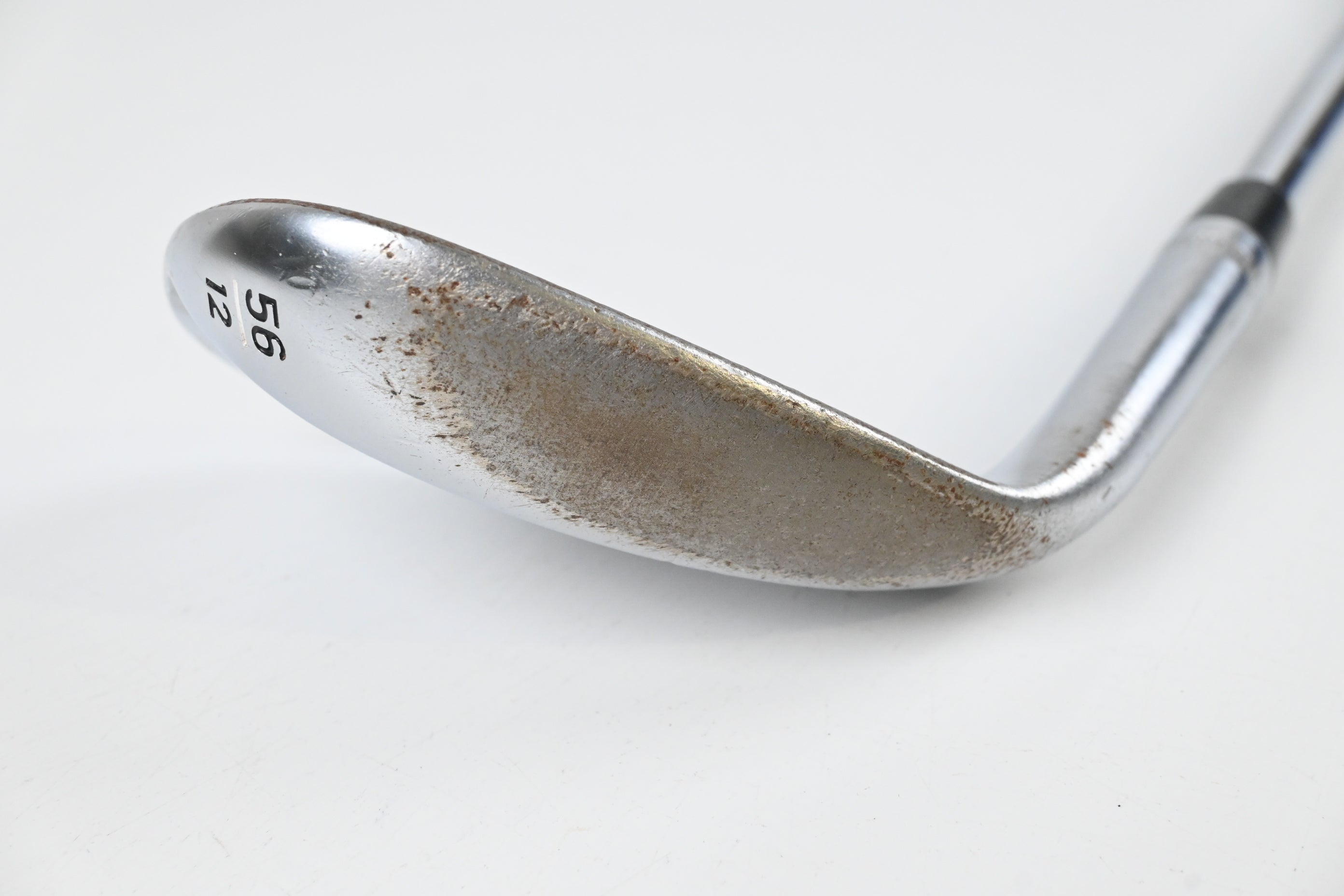 Callaway Jaws Full Toe Sand Wedge / 56 Degree / Wedge Flex Dynamic Gold Spinner