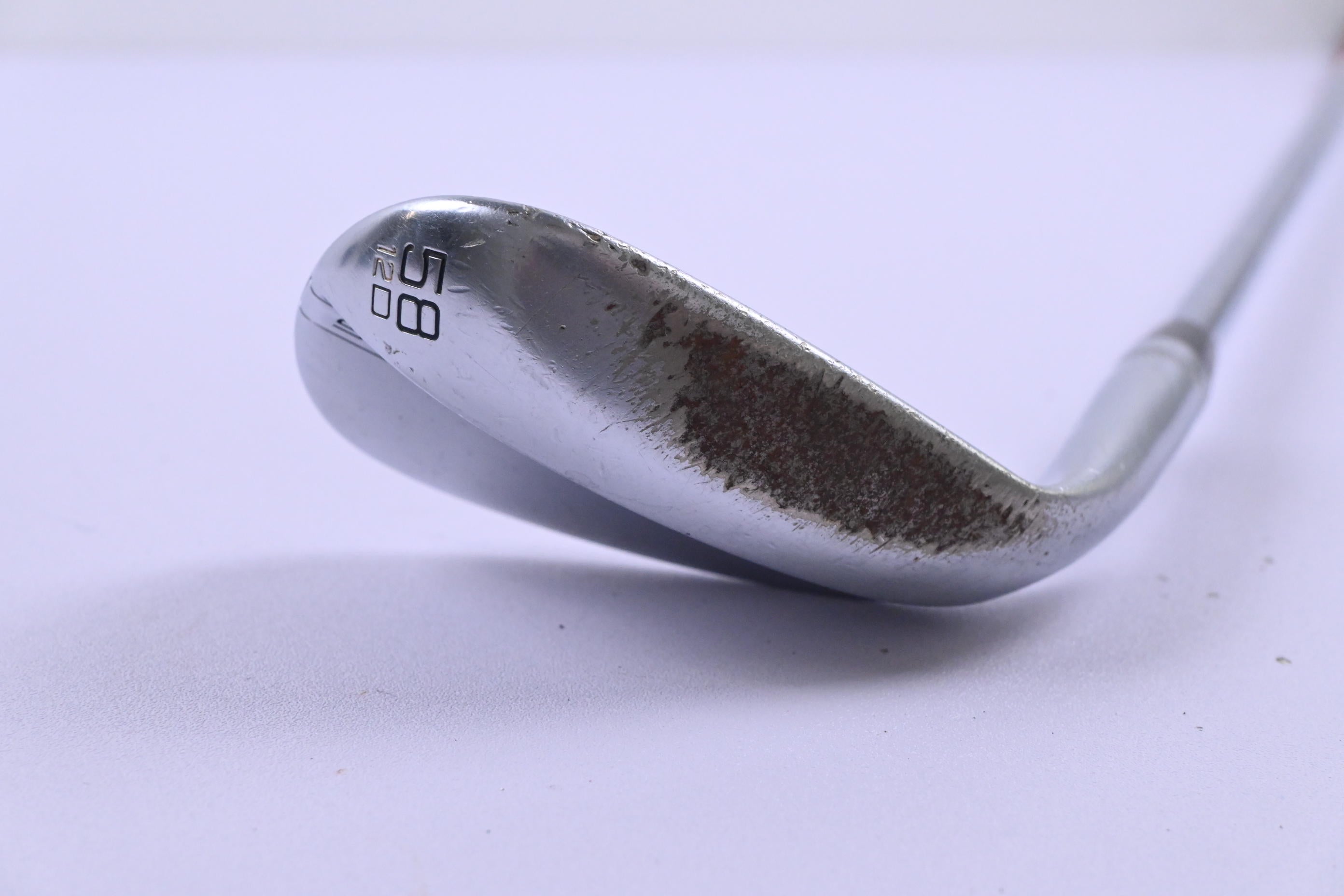 Titleist Vokey SM8 Lob Wedge / 58 Degree / Wedge Flex Vokey Design SM8