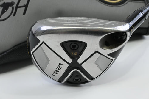 Honma TR21 #3 Wood / 15 Degree / Regular Flex Vizard TR20-60