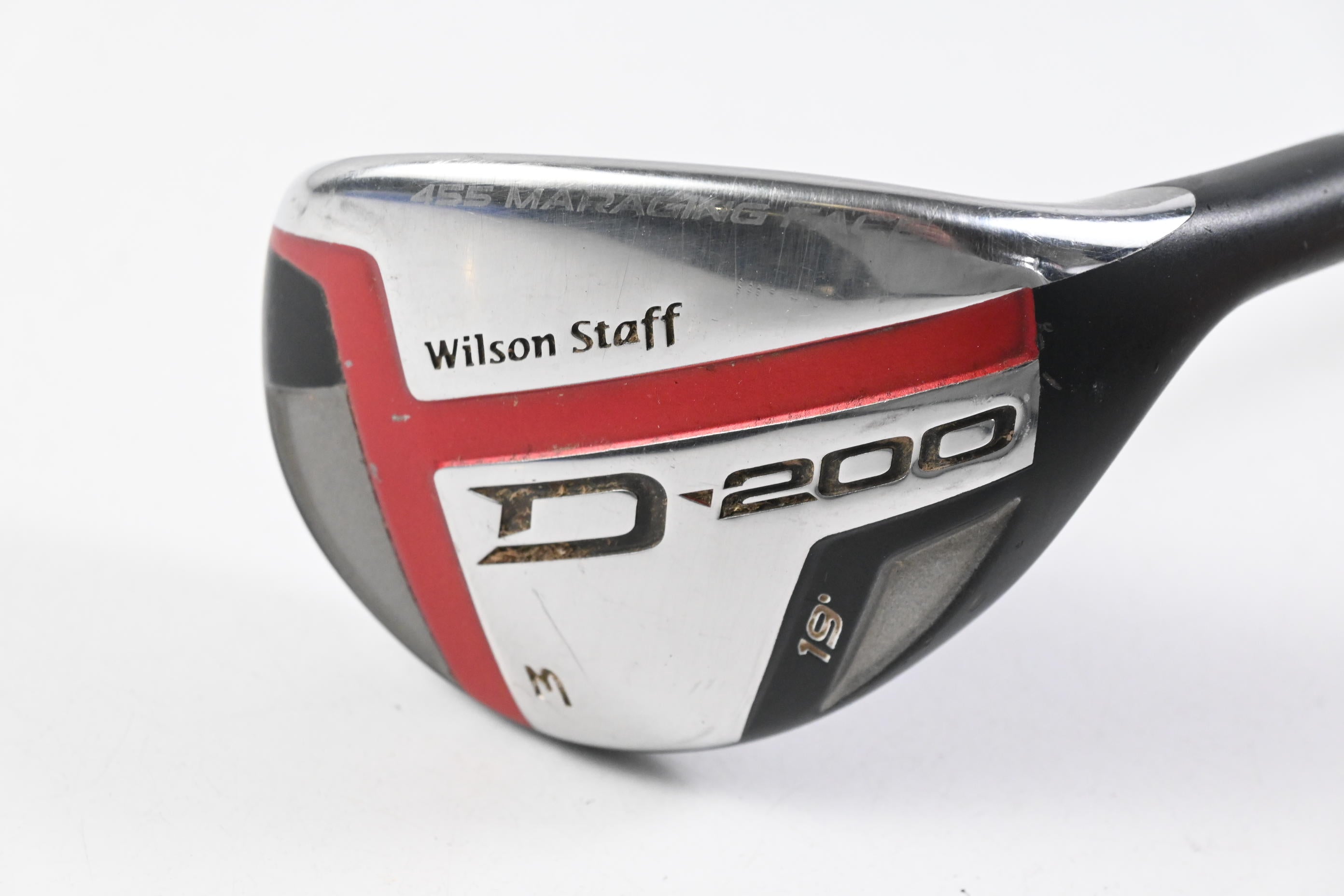 Wilson D200 #3 Hybrid / 19 Degree / Regular Flex UST Mamiya Elements Chrome 54