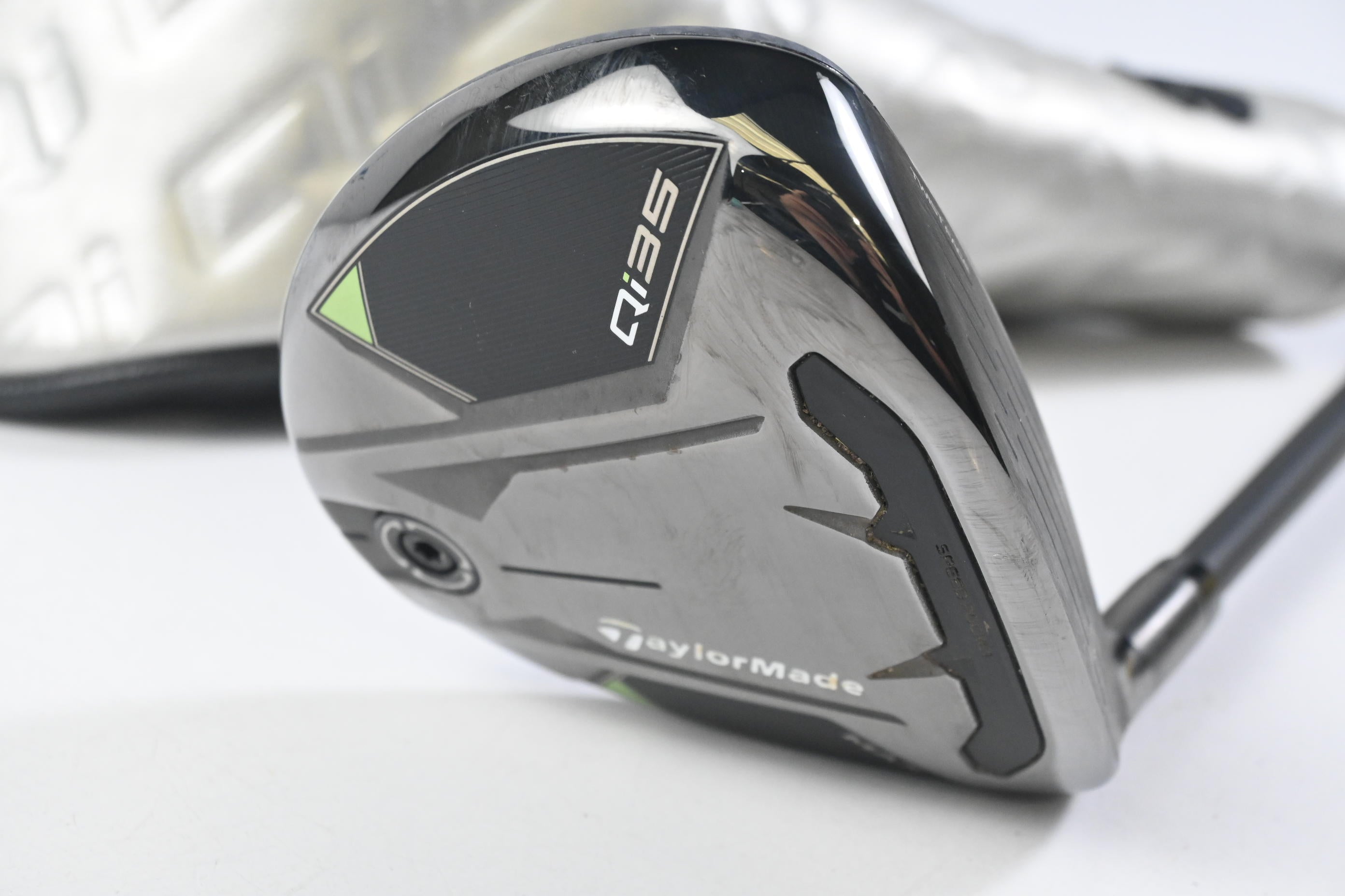 Taylormade Qi35 Max #7 Wood / 21.5 Degree / Regular Flex Ventus Blue 5 Shaft
