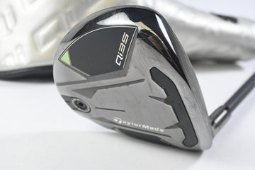 Taylormade Qi35 Max #7 Wood / 21.5 Degree / Regular Flex Ventus Blue 5 Shaft