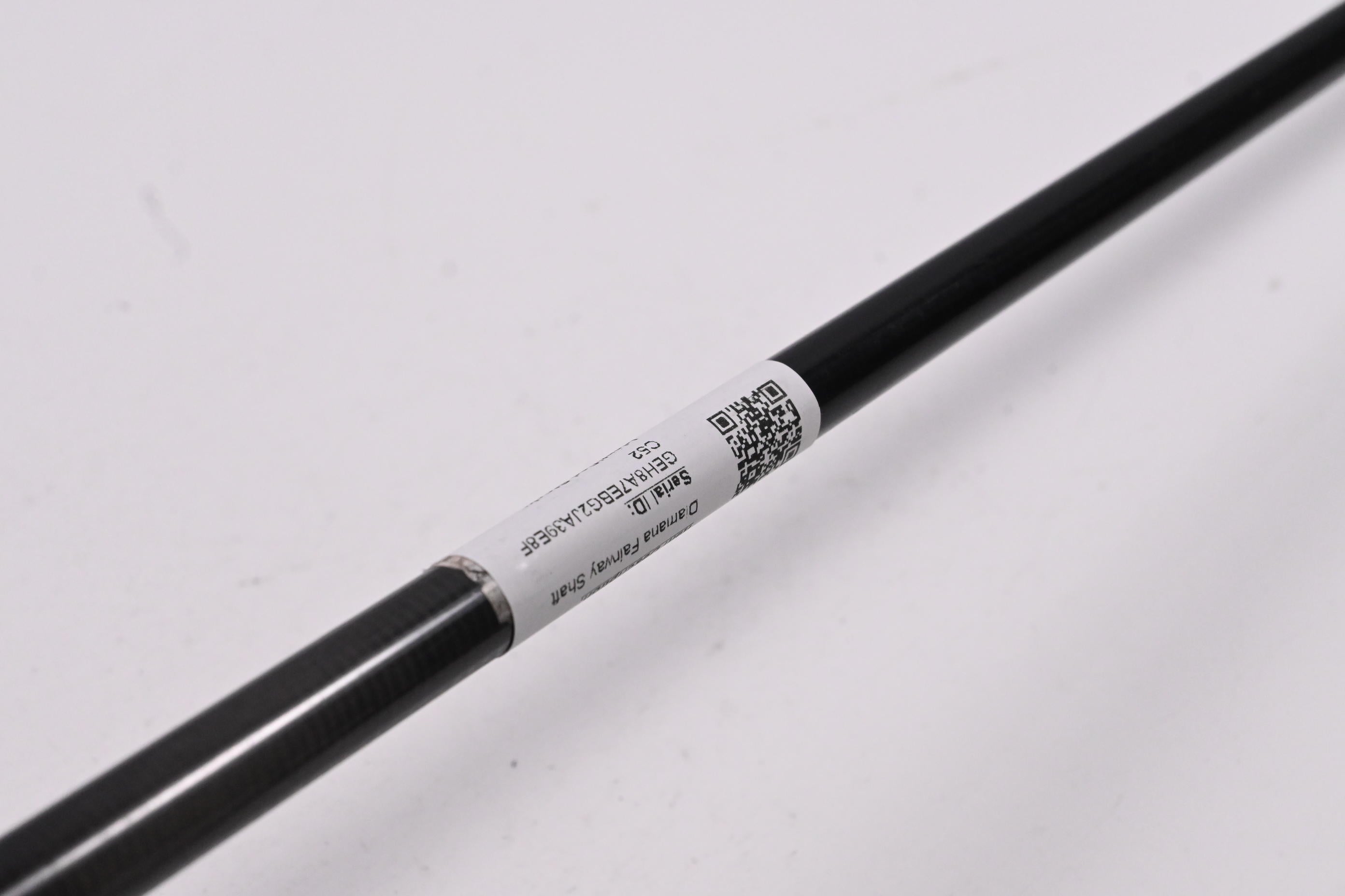 Mitsubishi Diamana M+ Red 60 Fairway Shaft / Regular Flex / Titleist 2nd Gen
